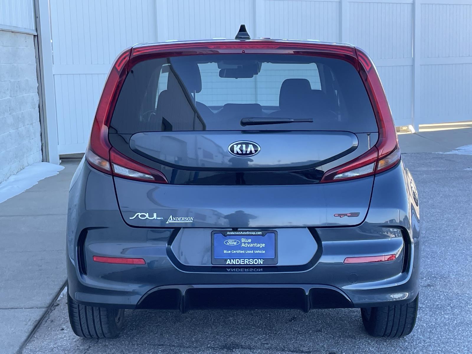 Used 2020 Kia Soul GT-Line Hatchback for sale in Lincoln NE