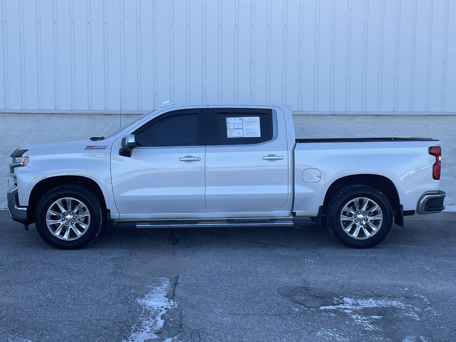 Used 2019 Chevrolet Silverado 1500 LTZ Crew Cab Truck for sale in Lincoln NE