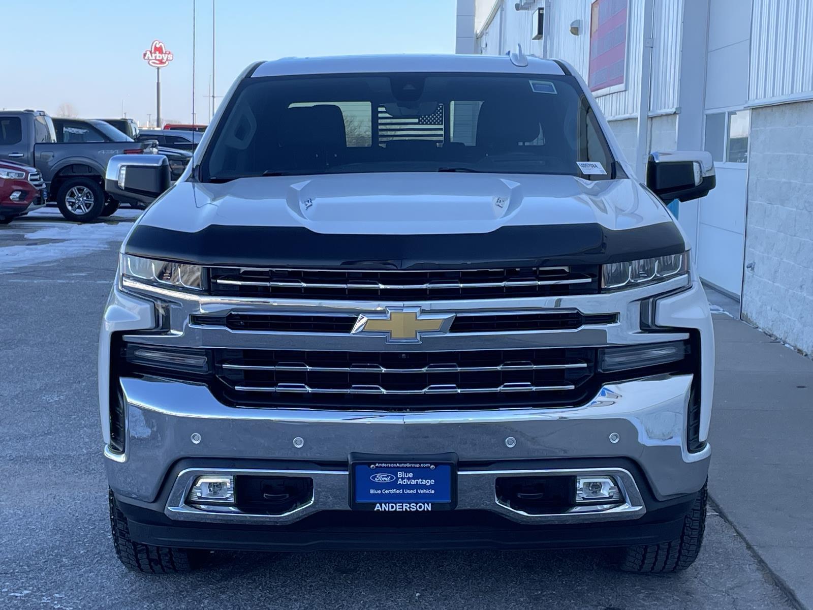 Used 2019 Chevrolet Silverado 1500 LTZ Crew Cab Truck for sale in Lincoln NE