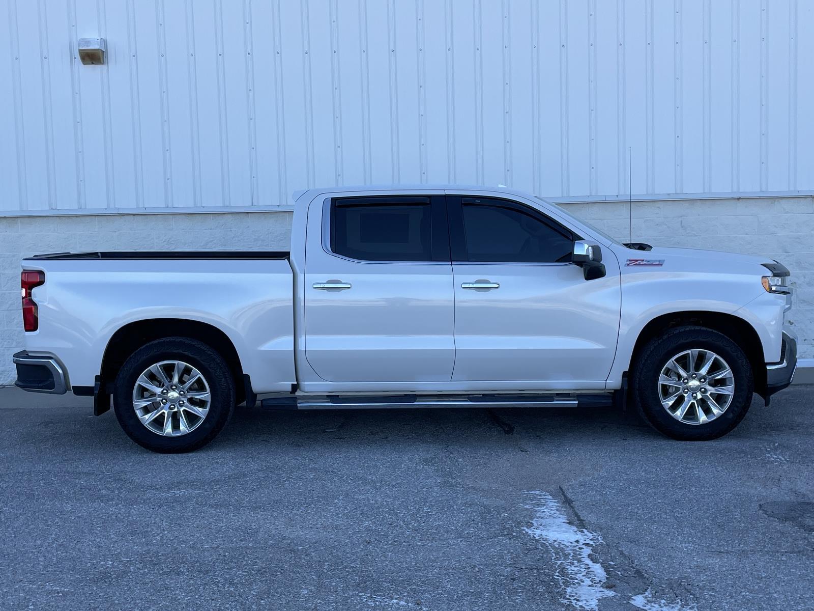 Used 2019 Chevrolet Silverado 1500 LTZ Crew Cab Truck for sale in Lincoln NE