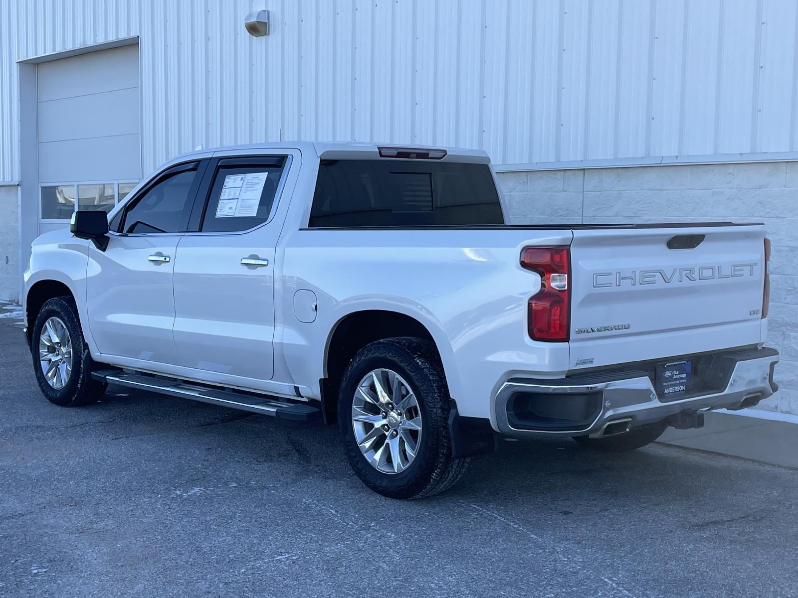 Used 2019 Chevrolet Silverado 1500 LTZ Crew Cab Truck for sale in Lincoln NE