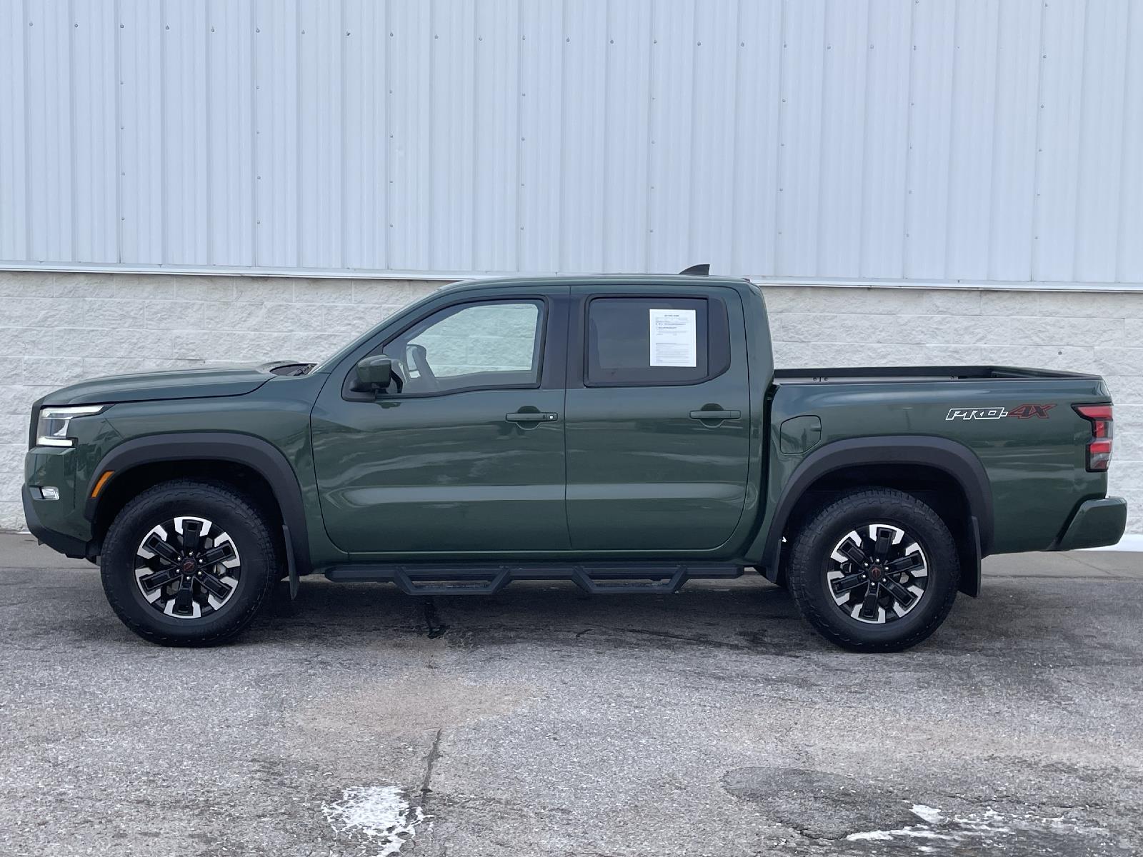 Used 2023 Nissan Frontier PRO-4X Crew Cab Truck for sale in Lincoln NE