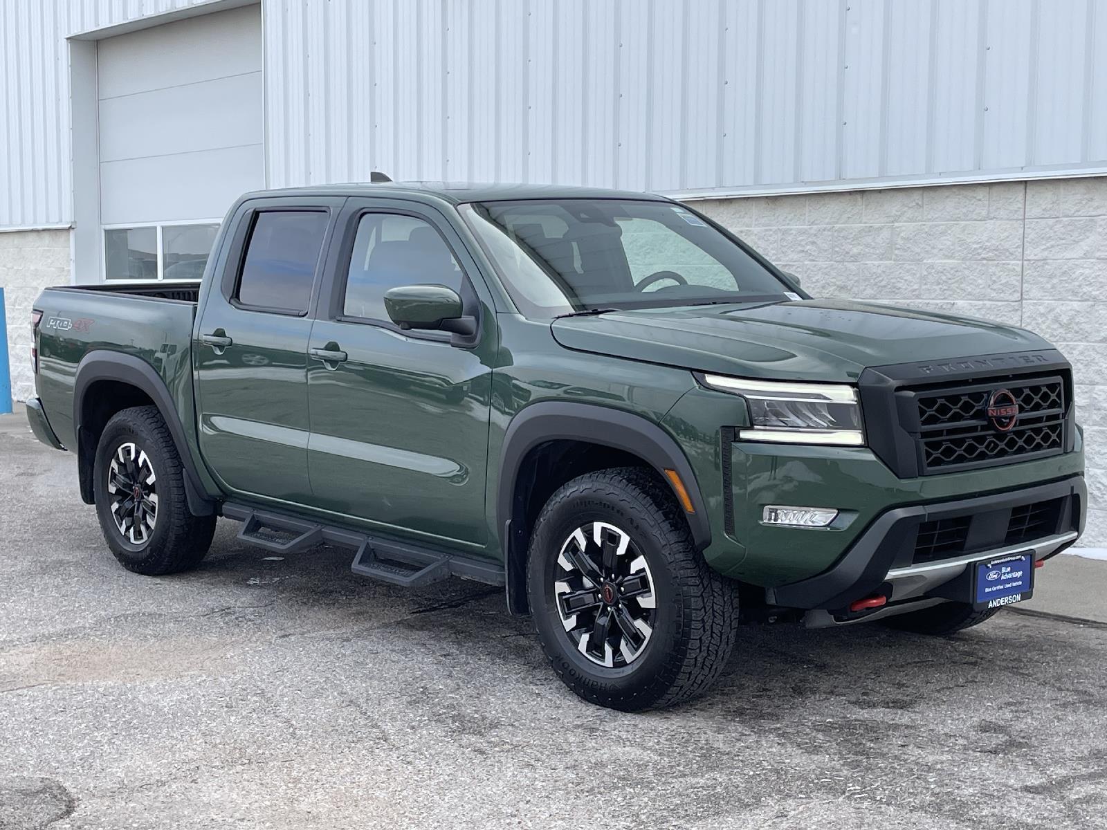 Used 2023 Nissan Frontier PRO-4X Crew Cab Truck for sale in Lincoln NE