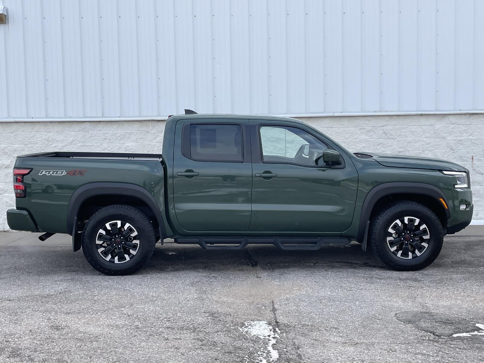 Used 2023 Nissan Frontier PRO-4X Crew Cab Truck for sale in Lincoln NE