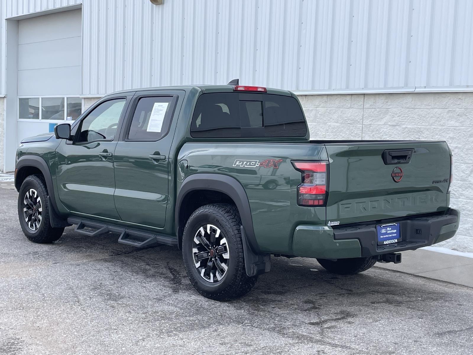 Used 2023 Nissan Frontier PRO-4X Crew Cab Truck for sale in Lincoln NE