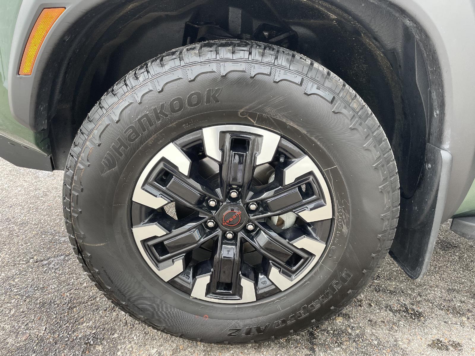 Used 2023 Nissan Frontier PRO-4X Crew Cab Truck for sale in Lincoln NE