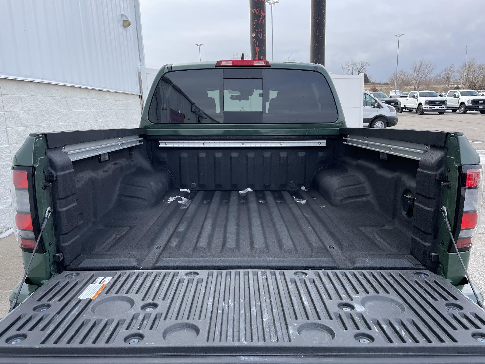 Used 2023 Nissan Frontier PRO-4X Crew Cab Truck for sale in Lincoln NE