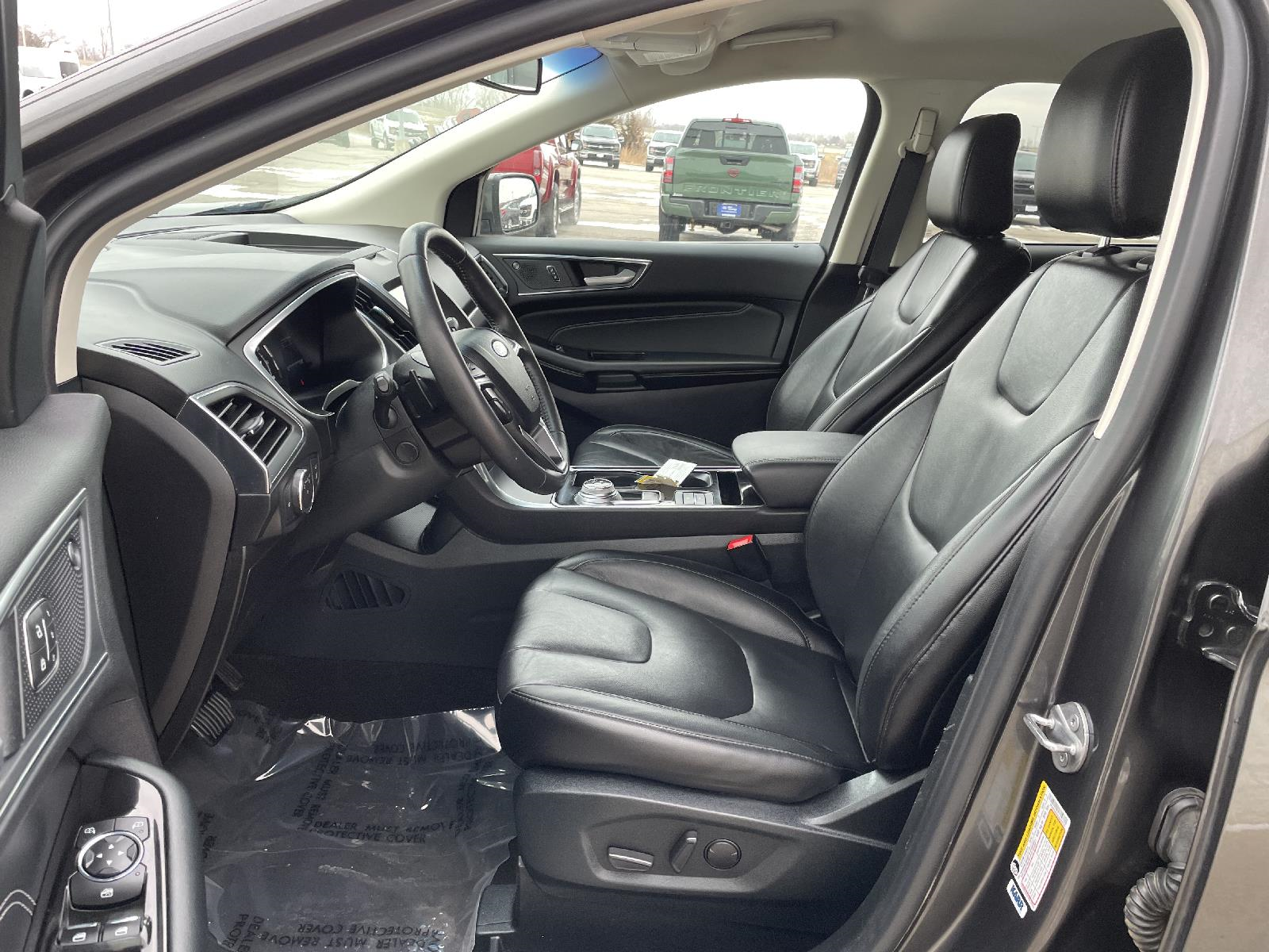 Used 2020 Ford Edge Titanium SUV for sale in Lincoln NE