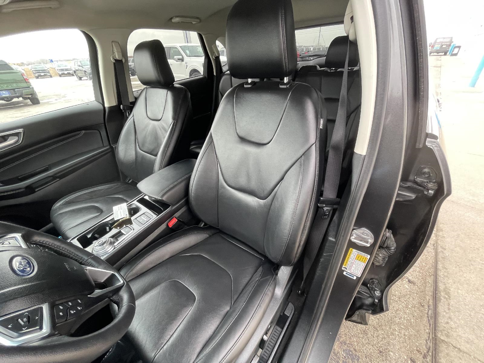 Used 2020 Ford Edge Titanium SUV for sale in Lincoln NE