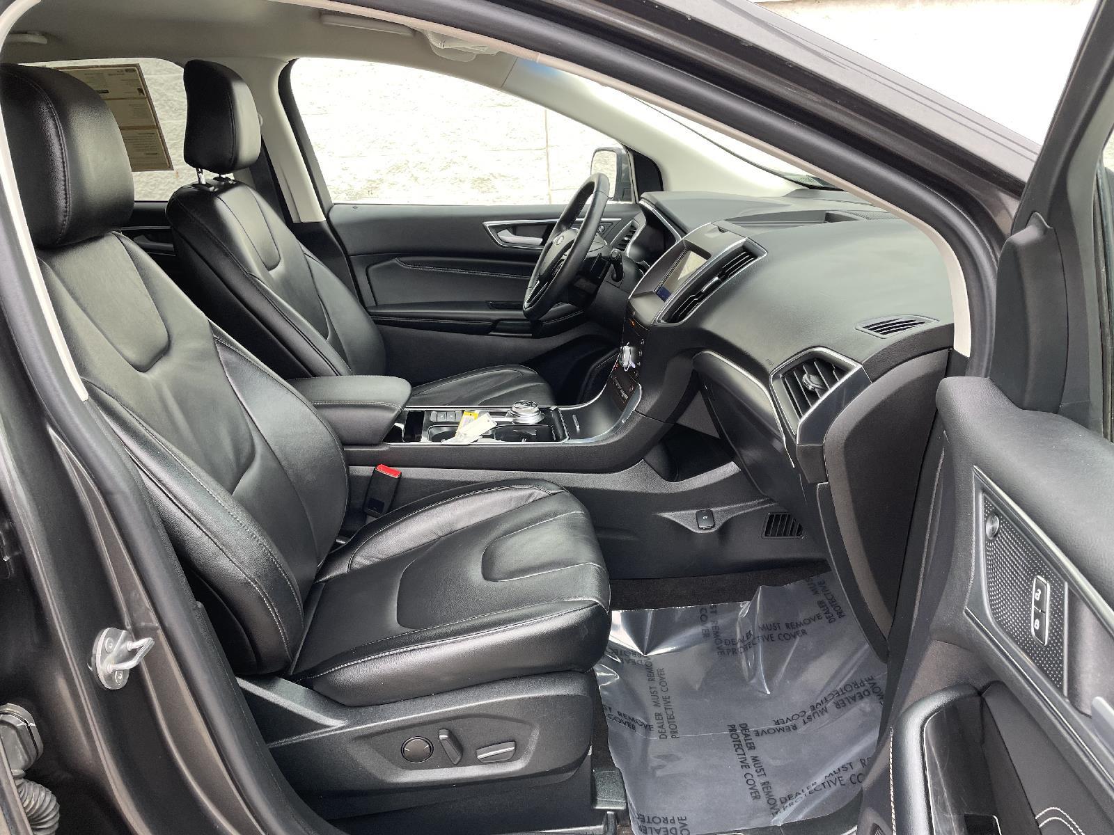 Used 2020 Ford Edge Titanium SUV for sale in Lincoln NE