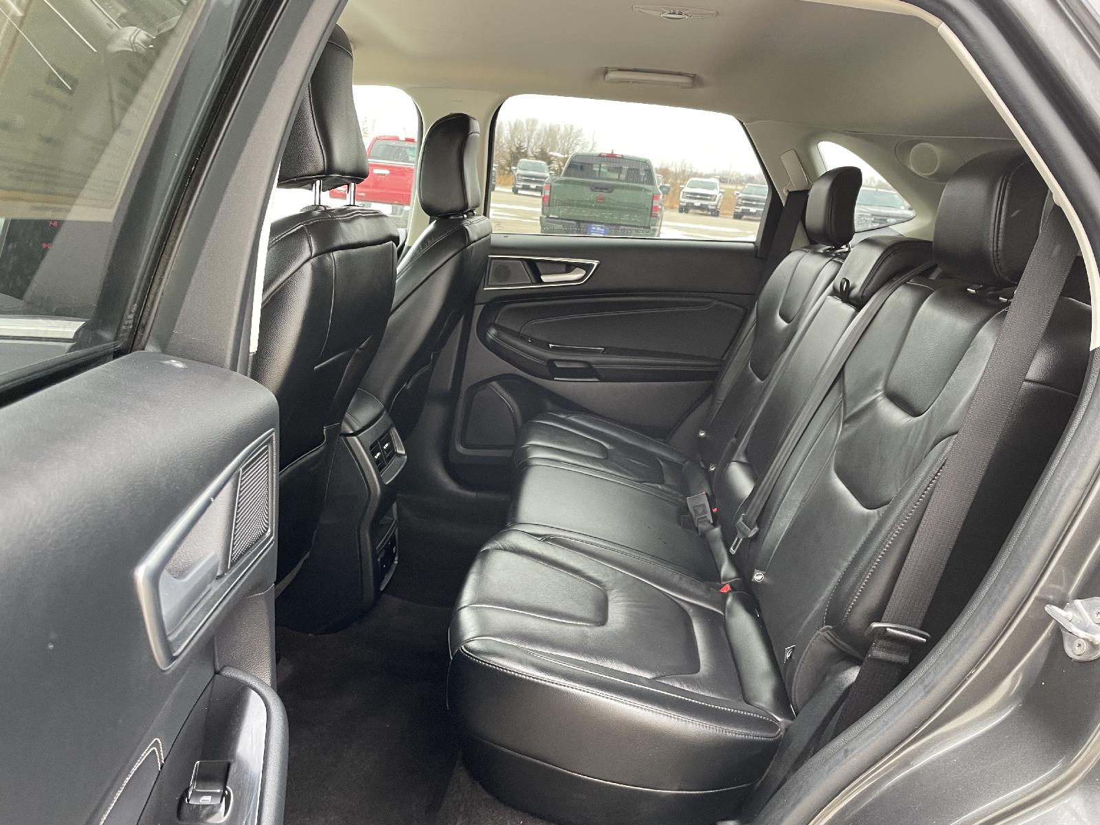 Used 2020 Ford Edge Titanium SUV for sale in Lincoln NE