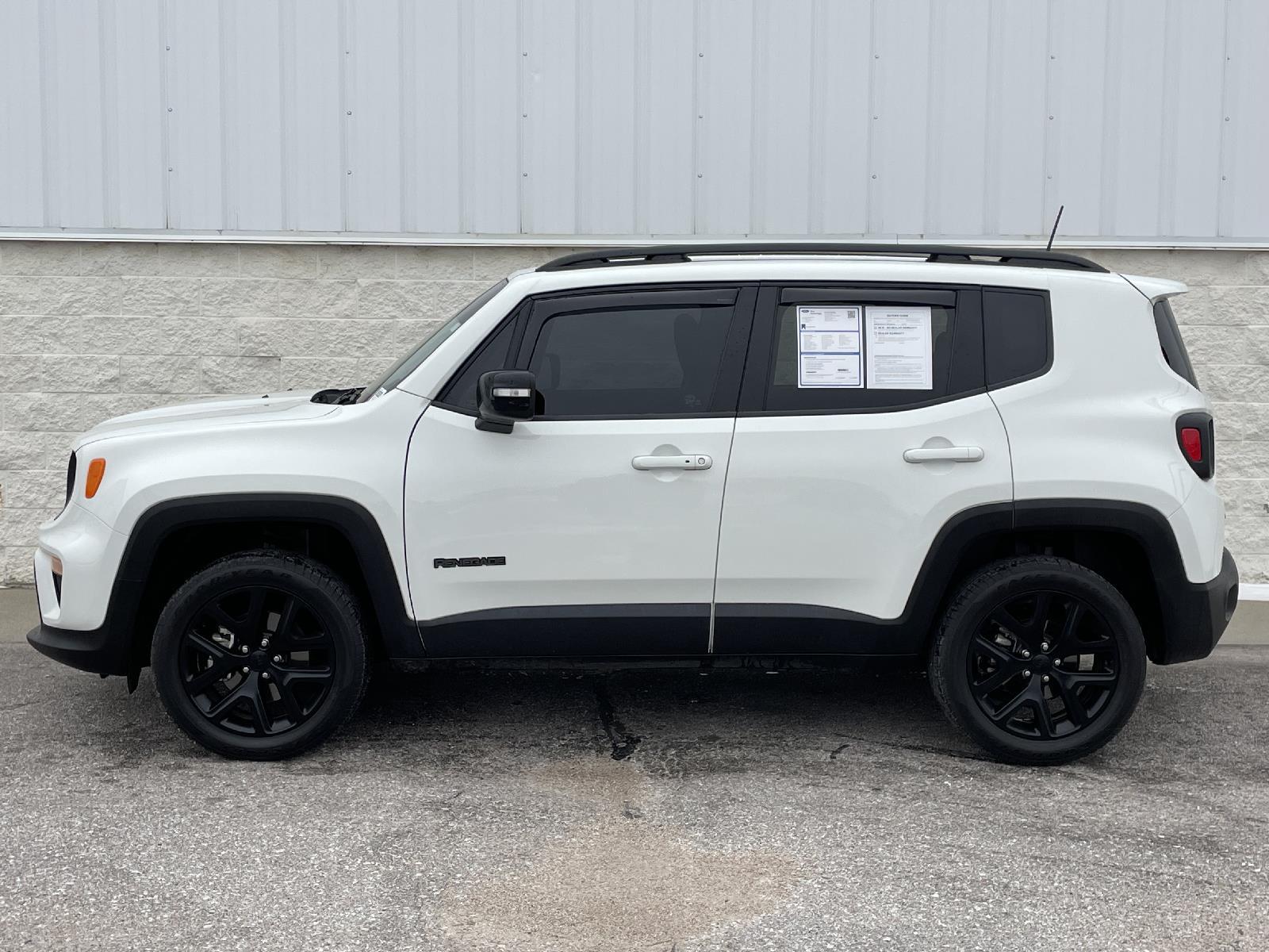 Used 2022 Jeep Renegade Altitude SUV for sale in Lincoln NE