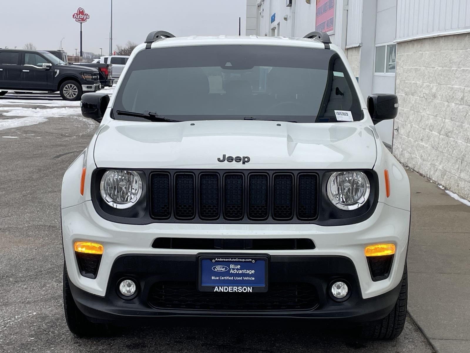 Used 2022 Jeep Renegade Altitude SUV for sale in Lincoln NE