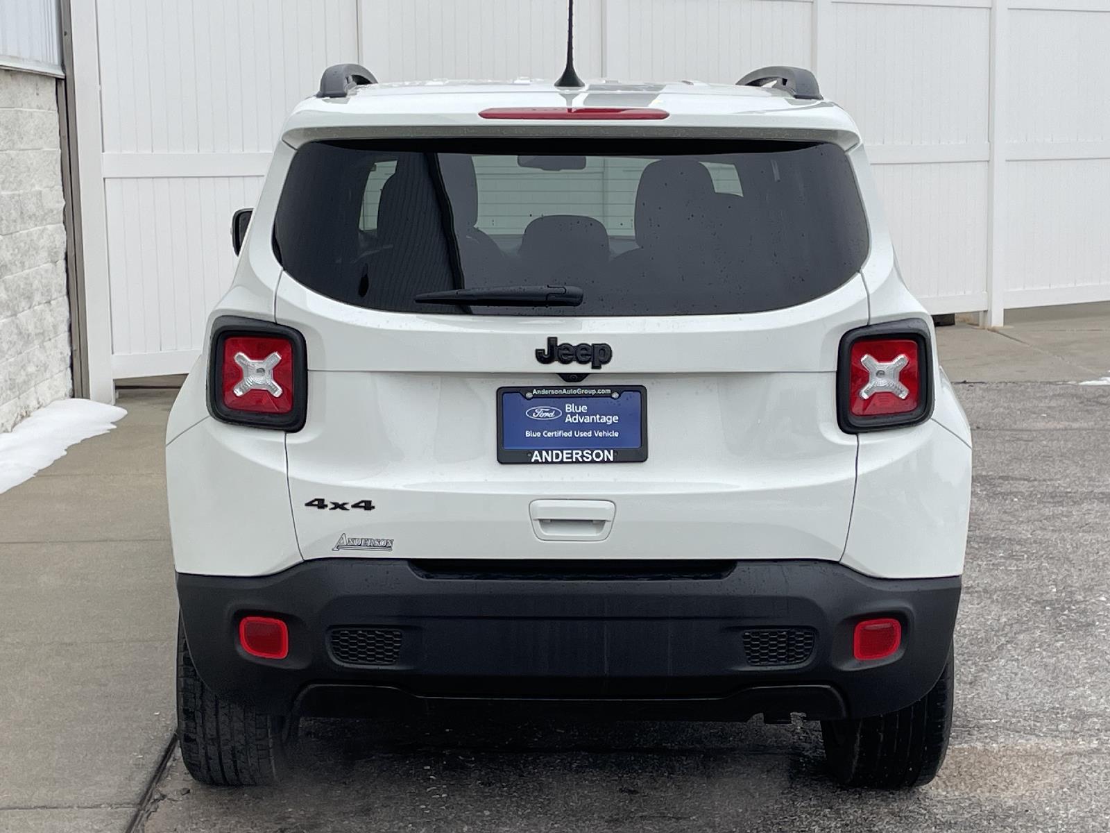 Used 2022 Jeep Renegade Altitude SUV for sale in Lincoln NE