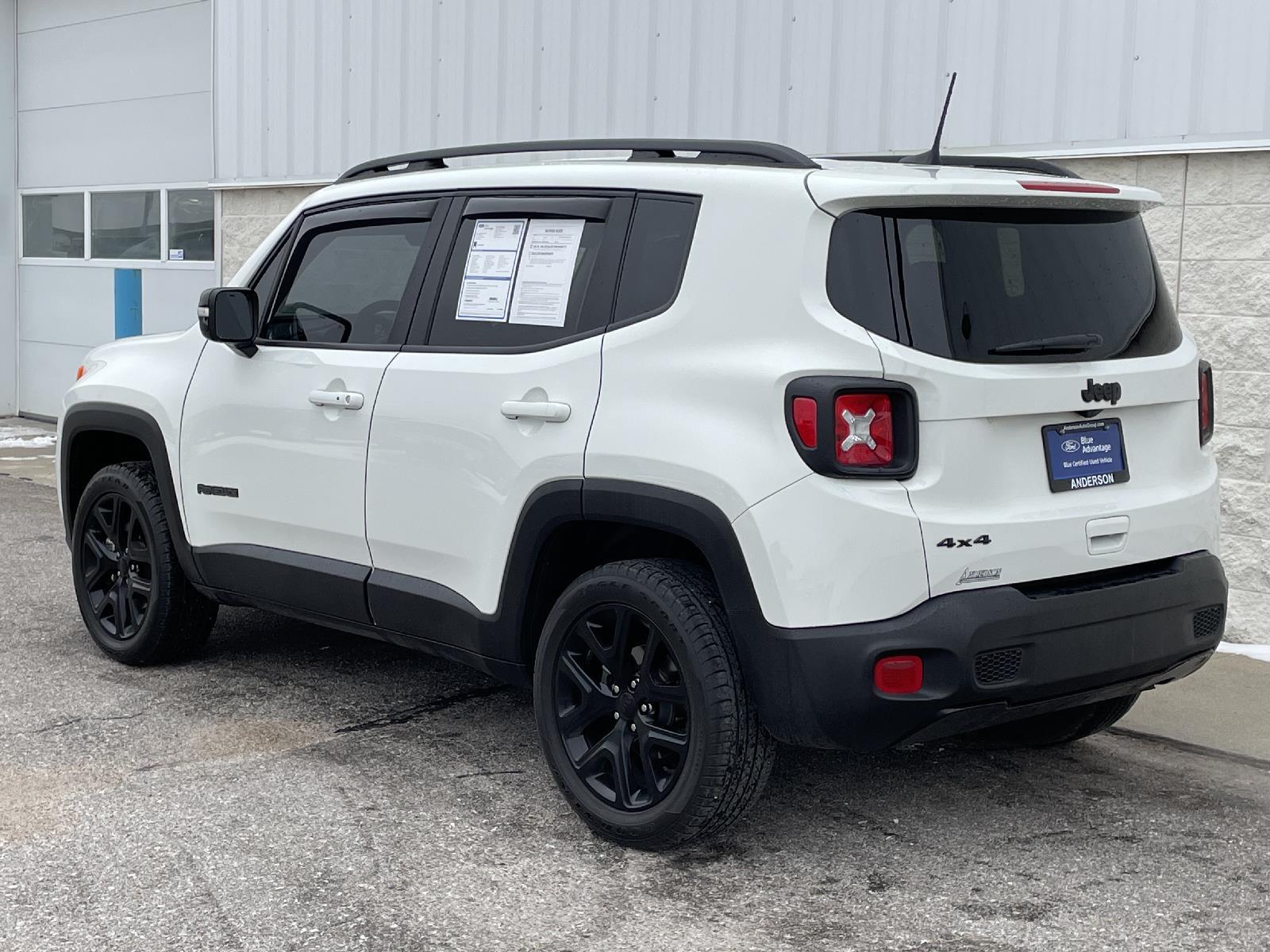 Used 2022 Jeep Renegade Altitude SUV for sale in Lincoln NE