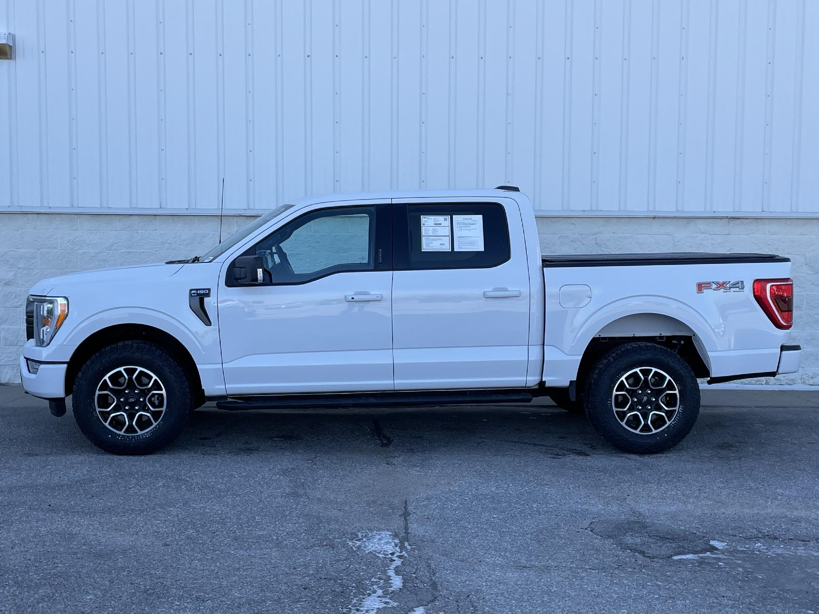 Used 2023 Ford F-150 XLT Crew Cab Truck for sale in Lincoln NE