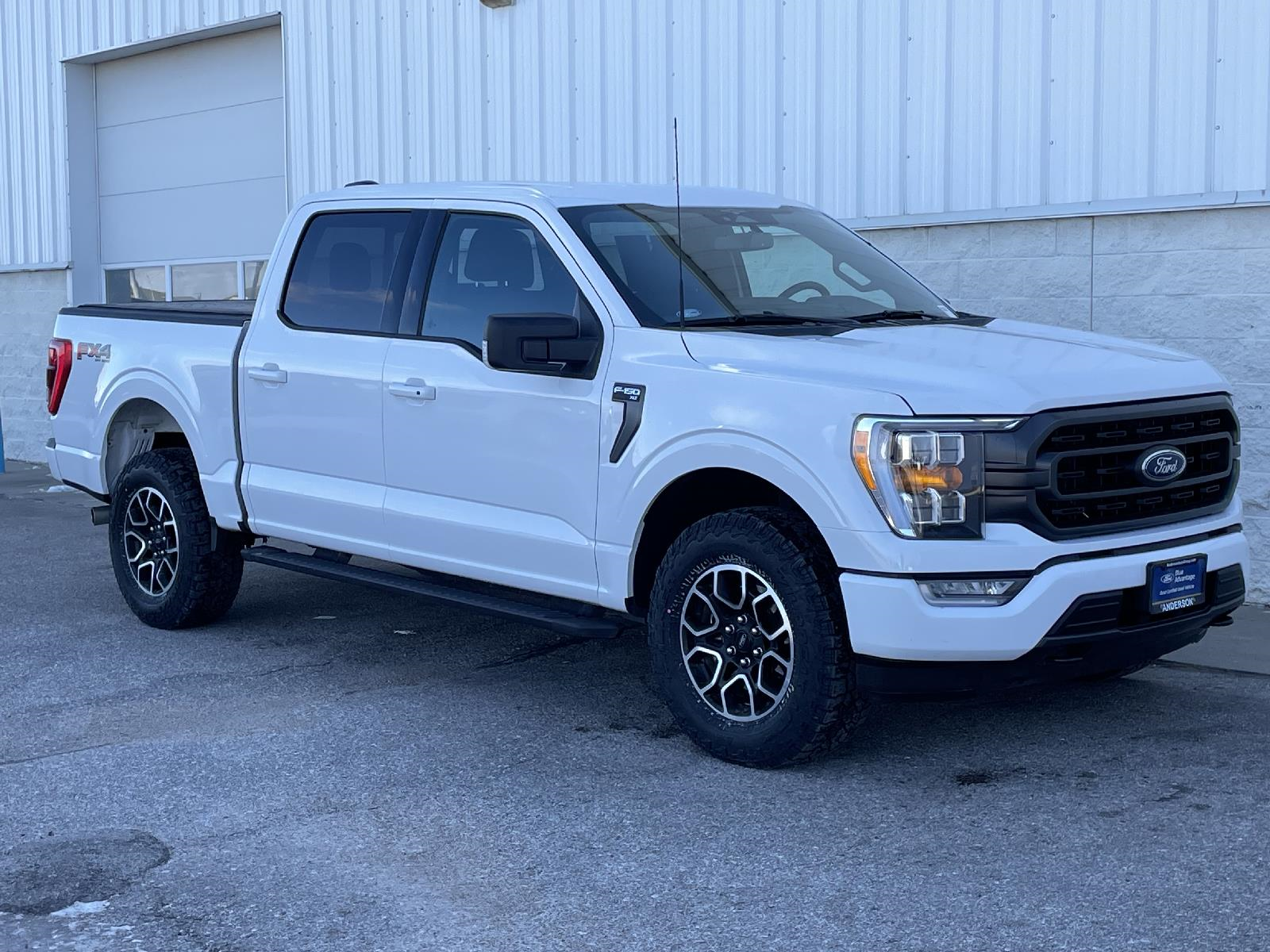 Used 2023 Ford F-150 XLT Crew Cab Truck for sale in Lincoln NE