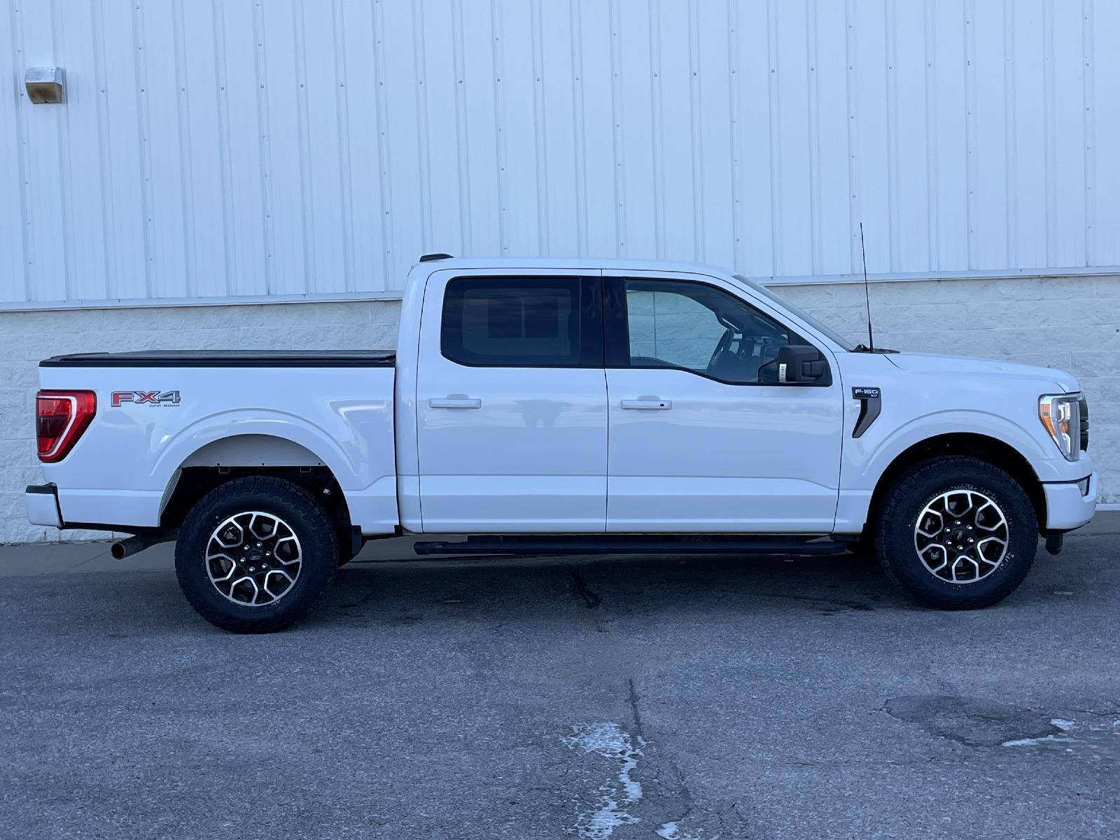 Used 2023 Ford F-150 XLT Crew Cab Truck for sale in Lincoln NE