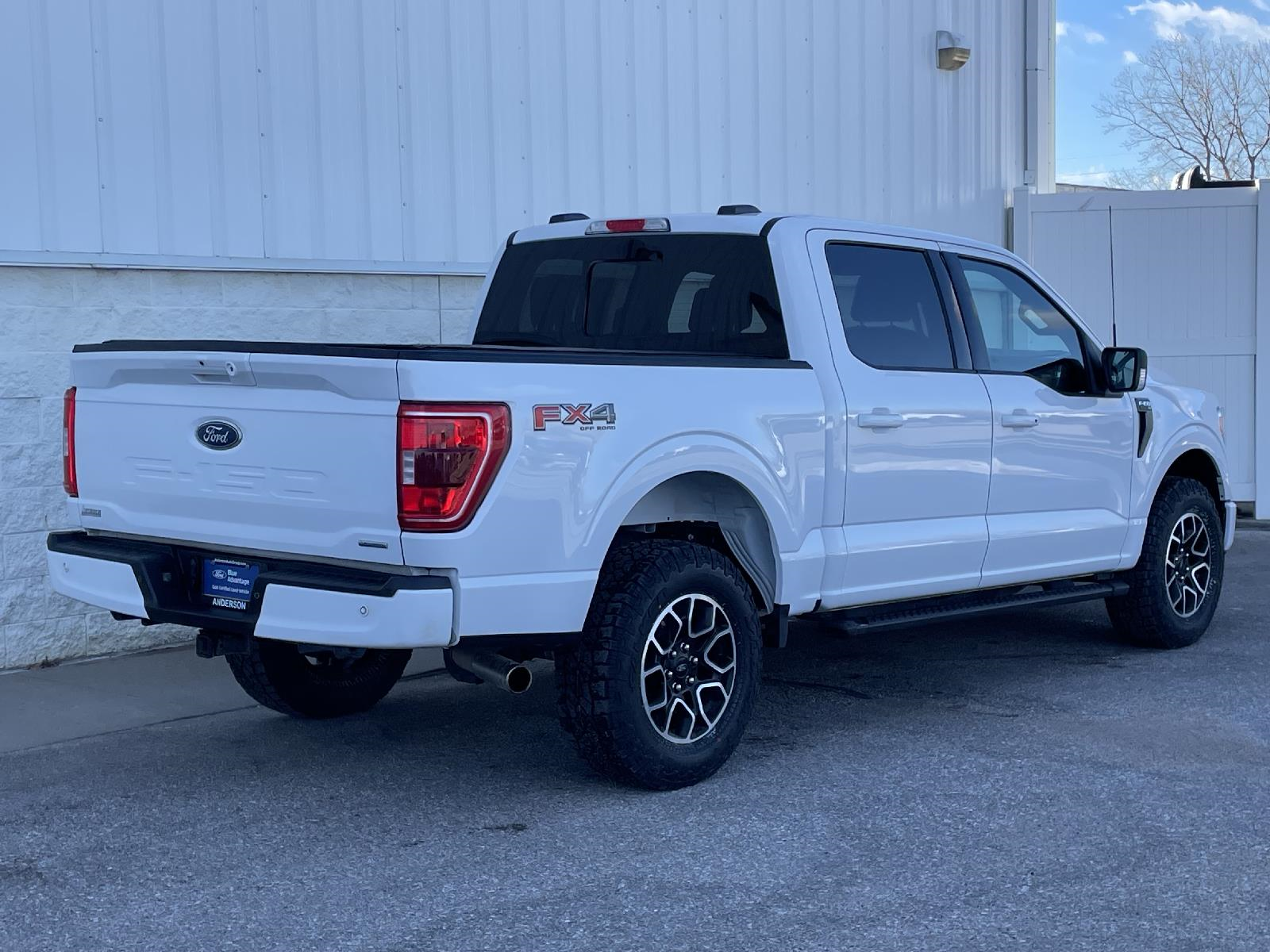 Used 2023 Ford F-150 XLT Crew Cab Truck for sale in Lincoln NE