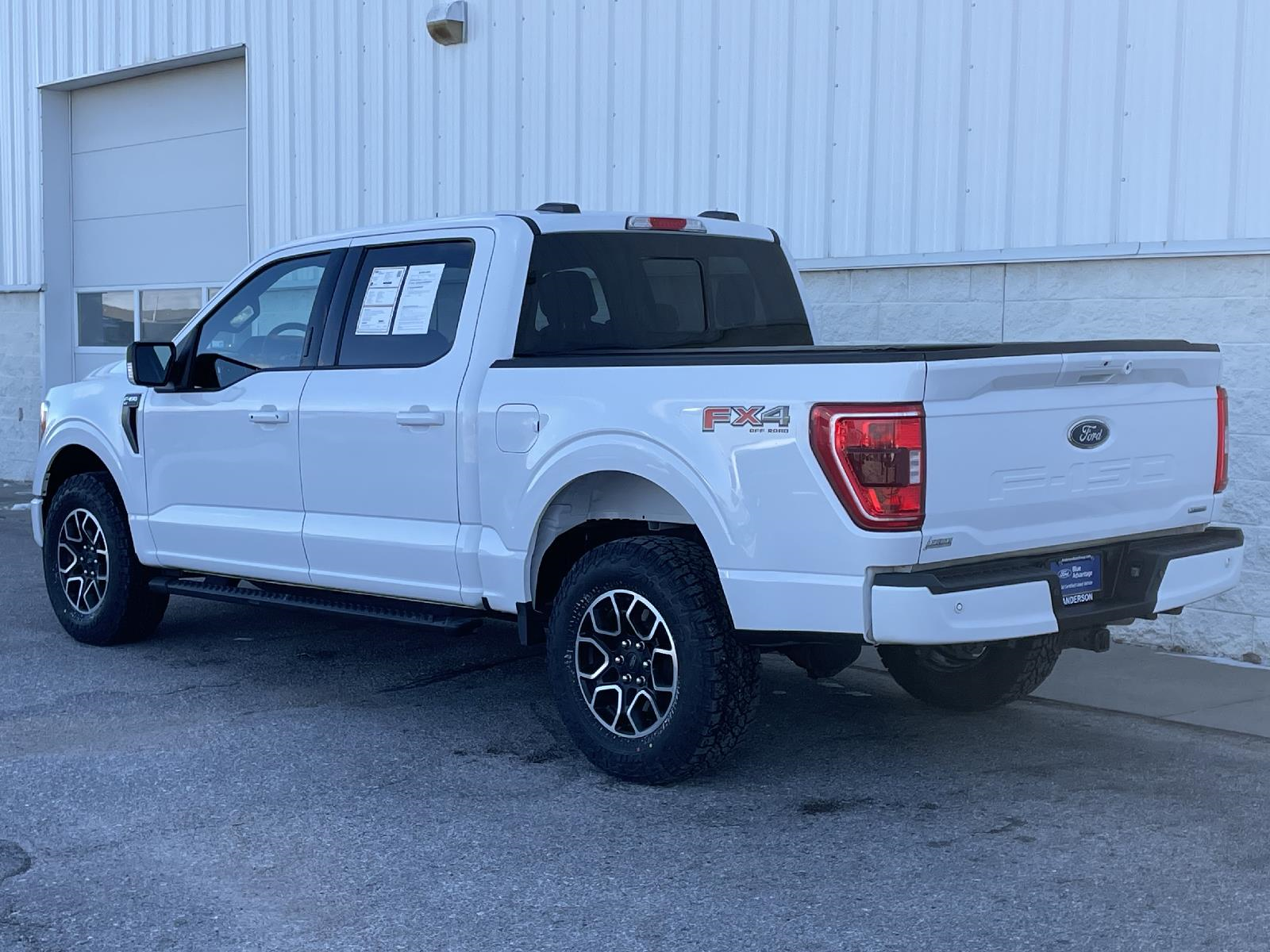 Used 2023 Ford F-150 XLT Crew Cab Truck for sale in Lincoln NE