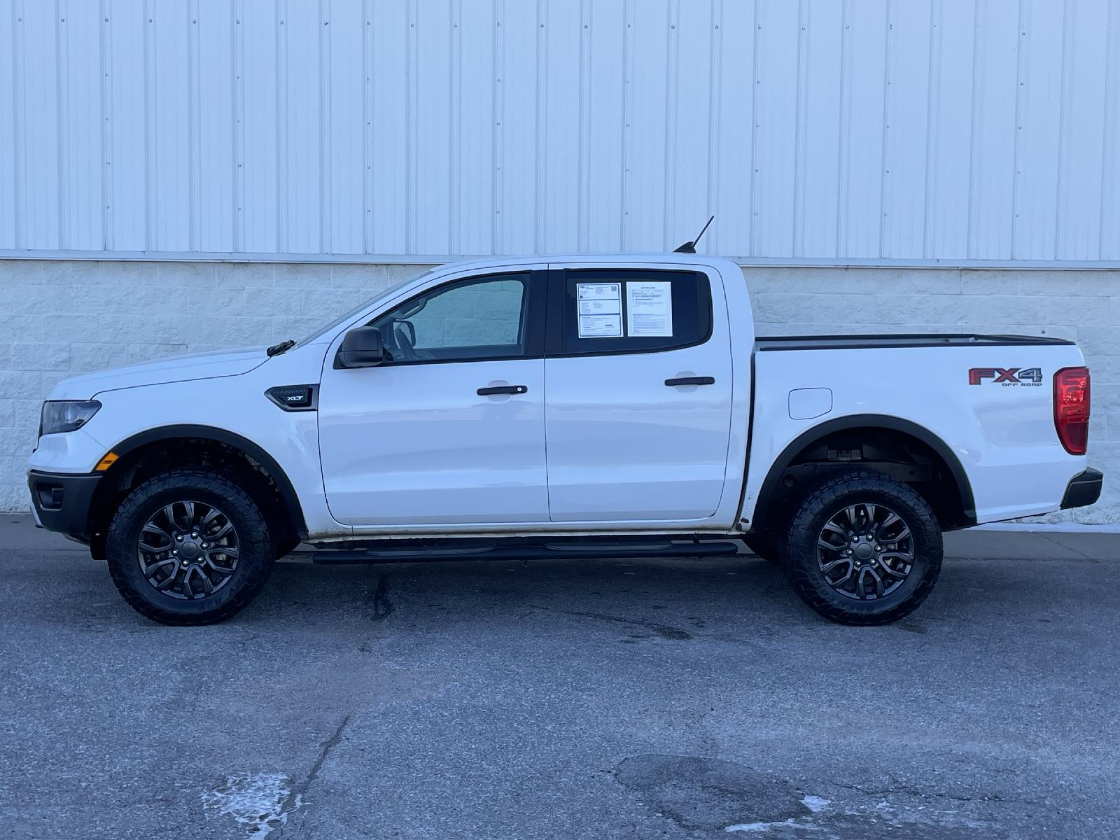 Used 2023 Ford Ranger XLT Crew Cab Truck for sale in Lincoln NE