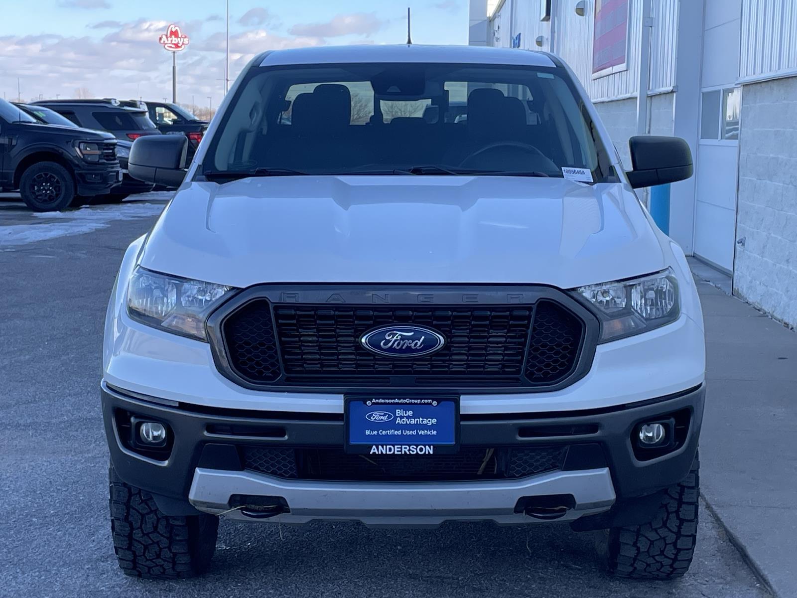 Used 2023 Ford Ranger XLT Crew Cab Truck for sale in Lincoln NE