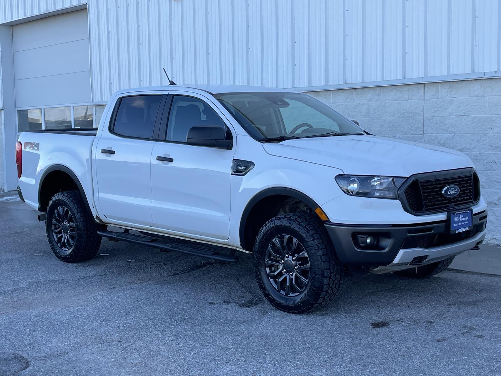 Used 2023 Ford Ranger XLT Crew Cab Truck for sale in Lincoln NE