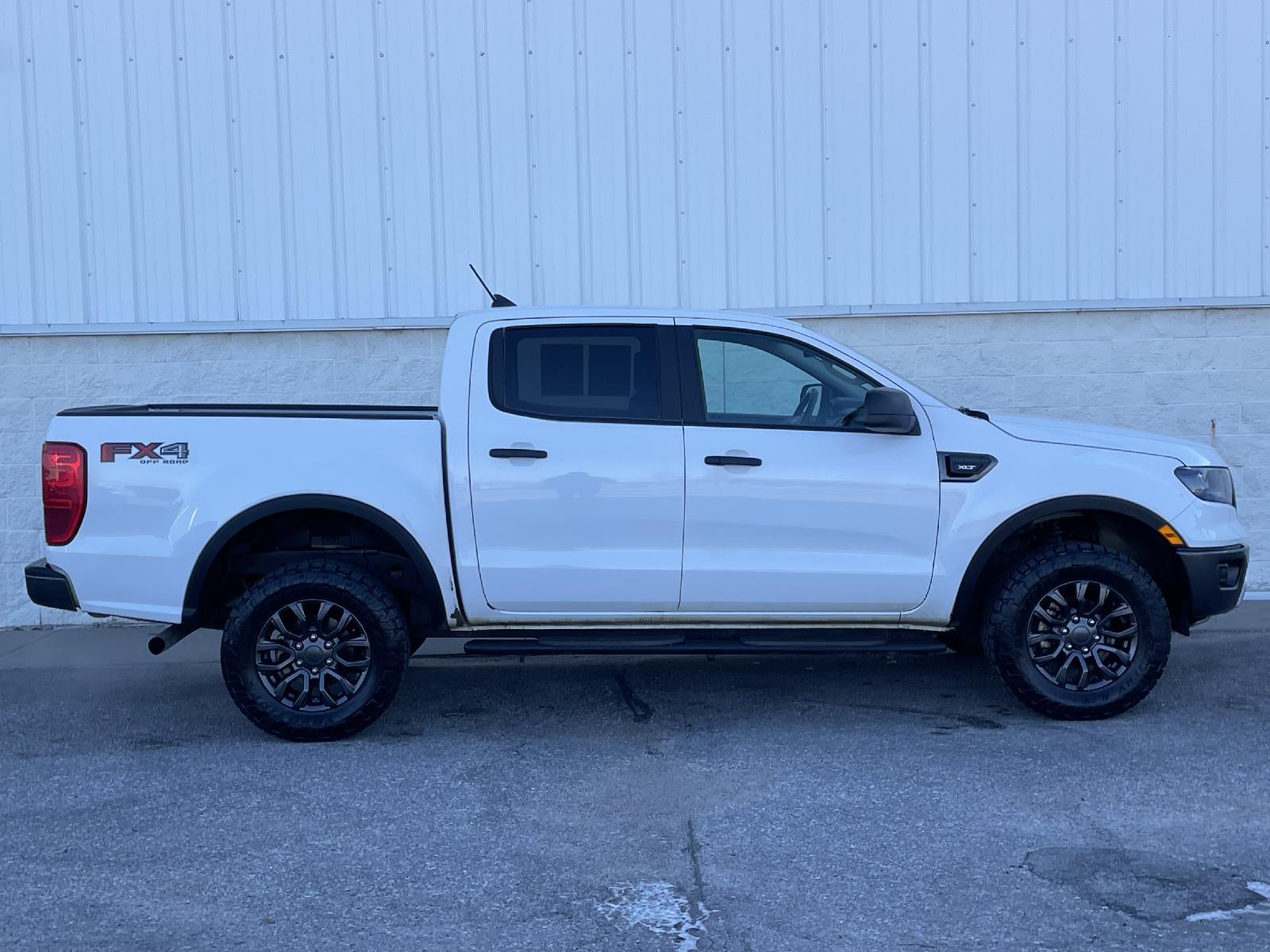 Used 2023 Ford Ranger XLT Crew Cab Truck for sale in Lincoln NE