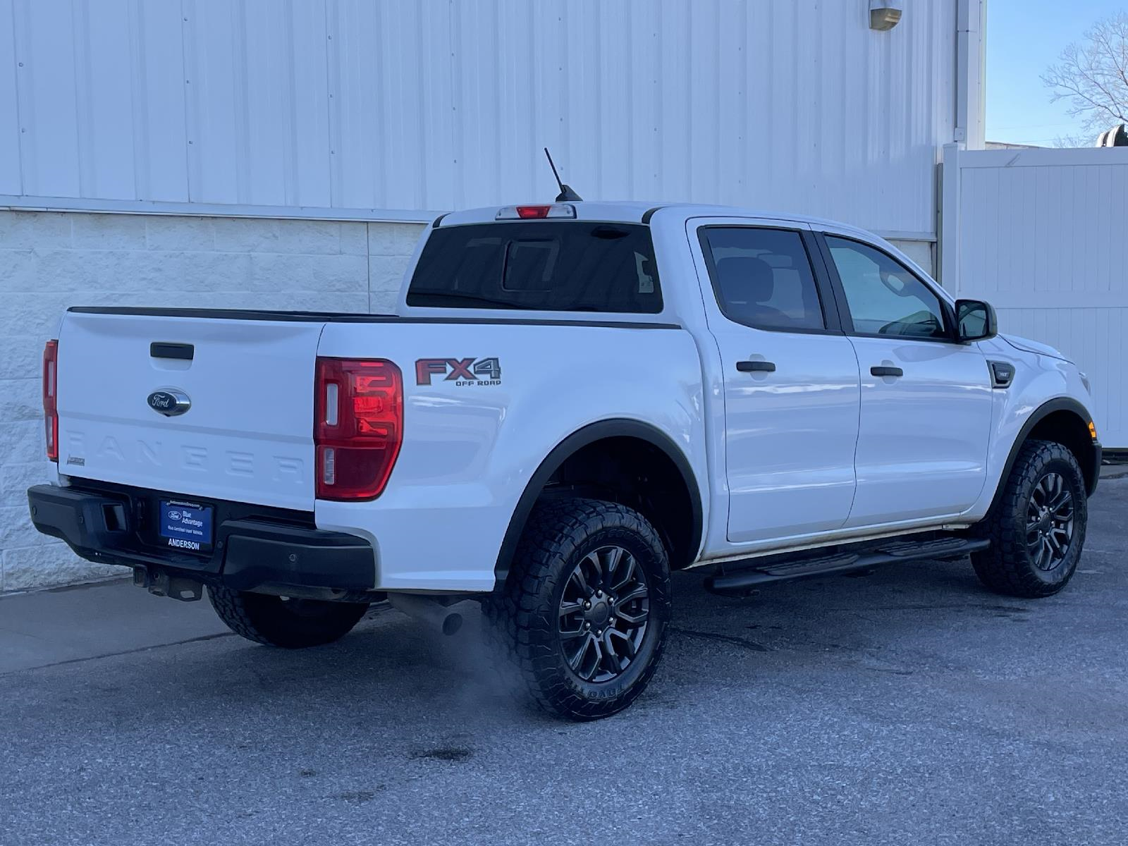 Used 2023 Ford Ranger XLT Crew Cab Truck for sale in Lincoln NE