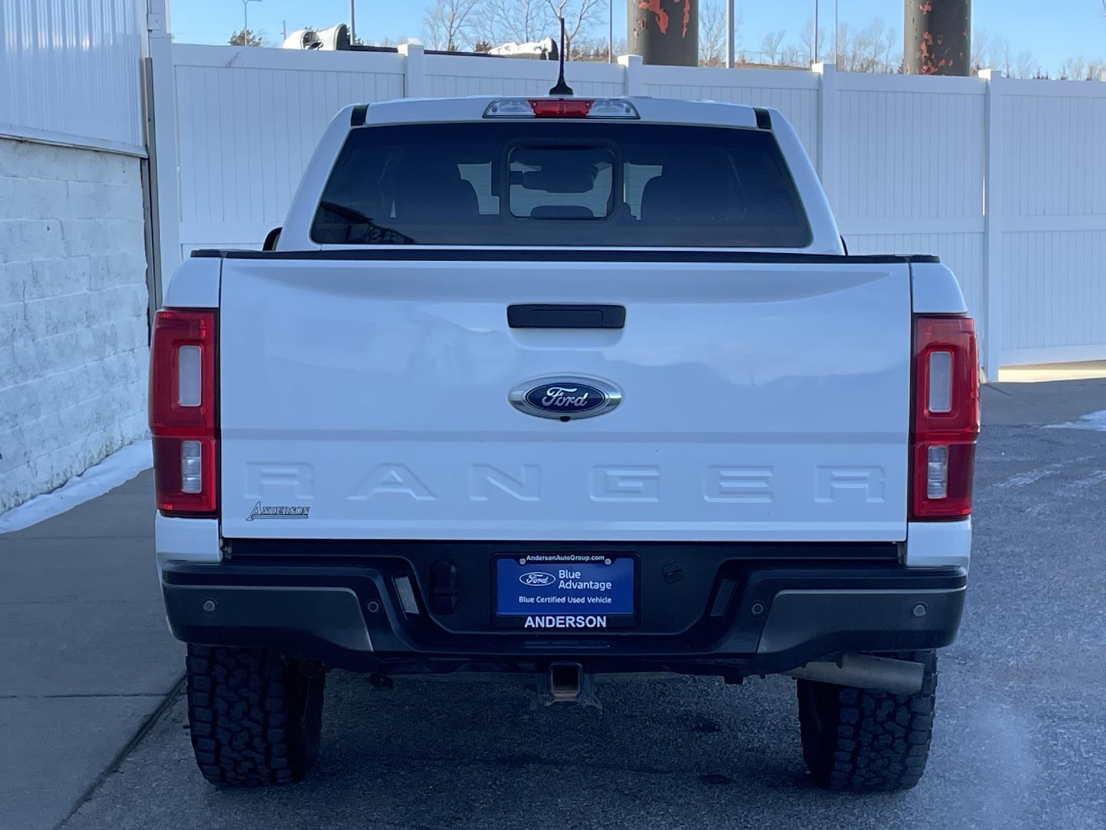 Used 2023 Ford Ranger XLT Crew Cab Truck for sale in Lincoln NE