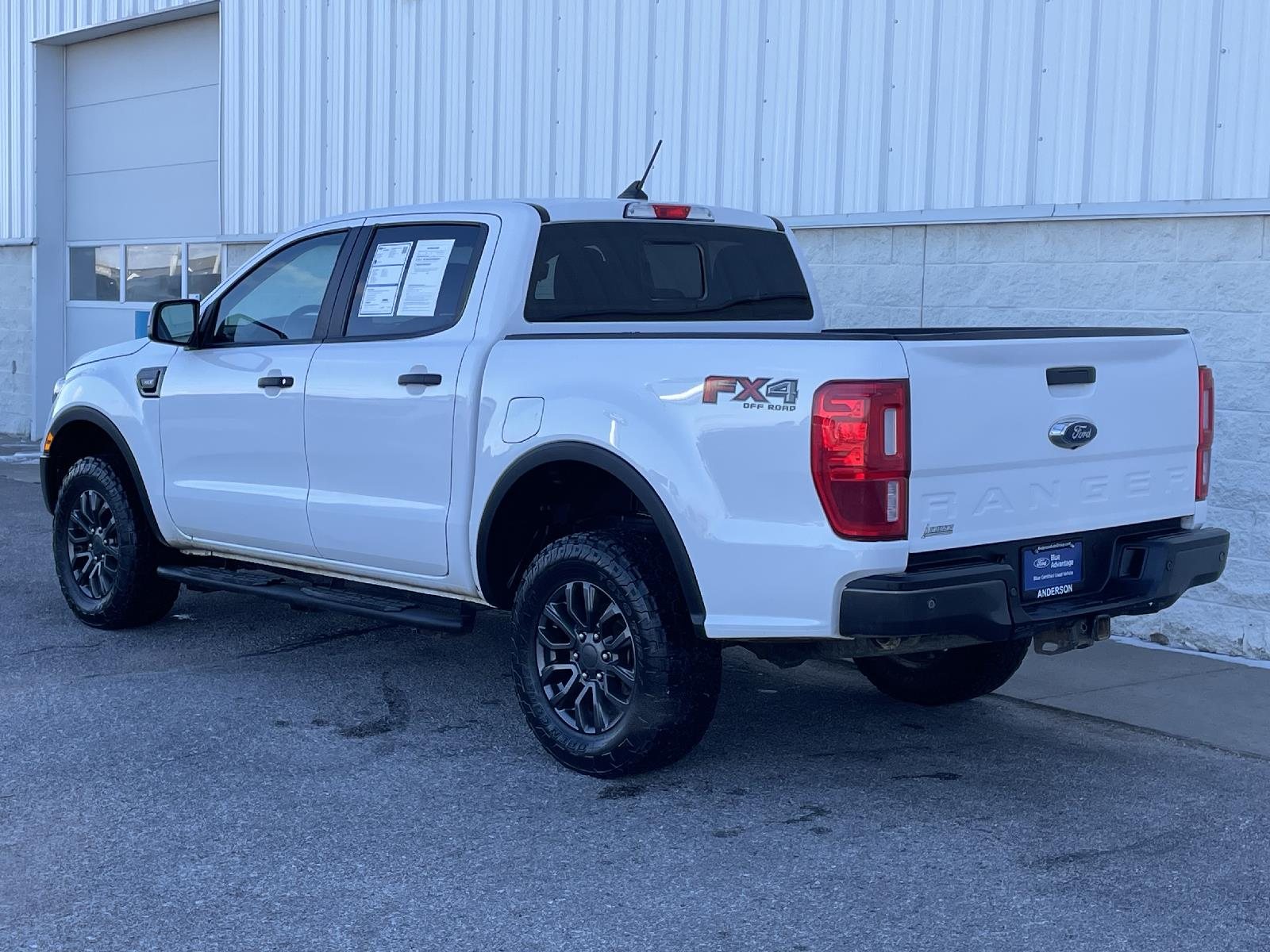 Used 2023 Ford Ranger XLT Crew Cab Truck for sale in Lincoln NE