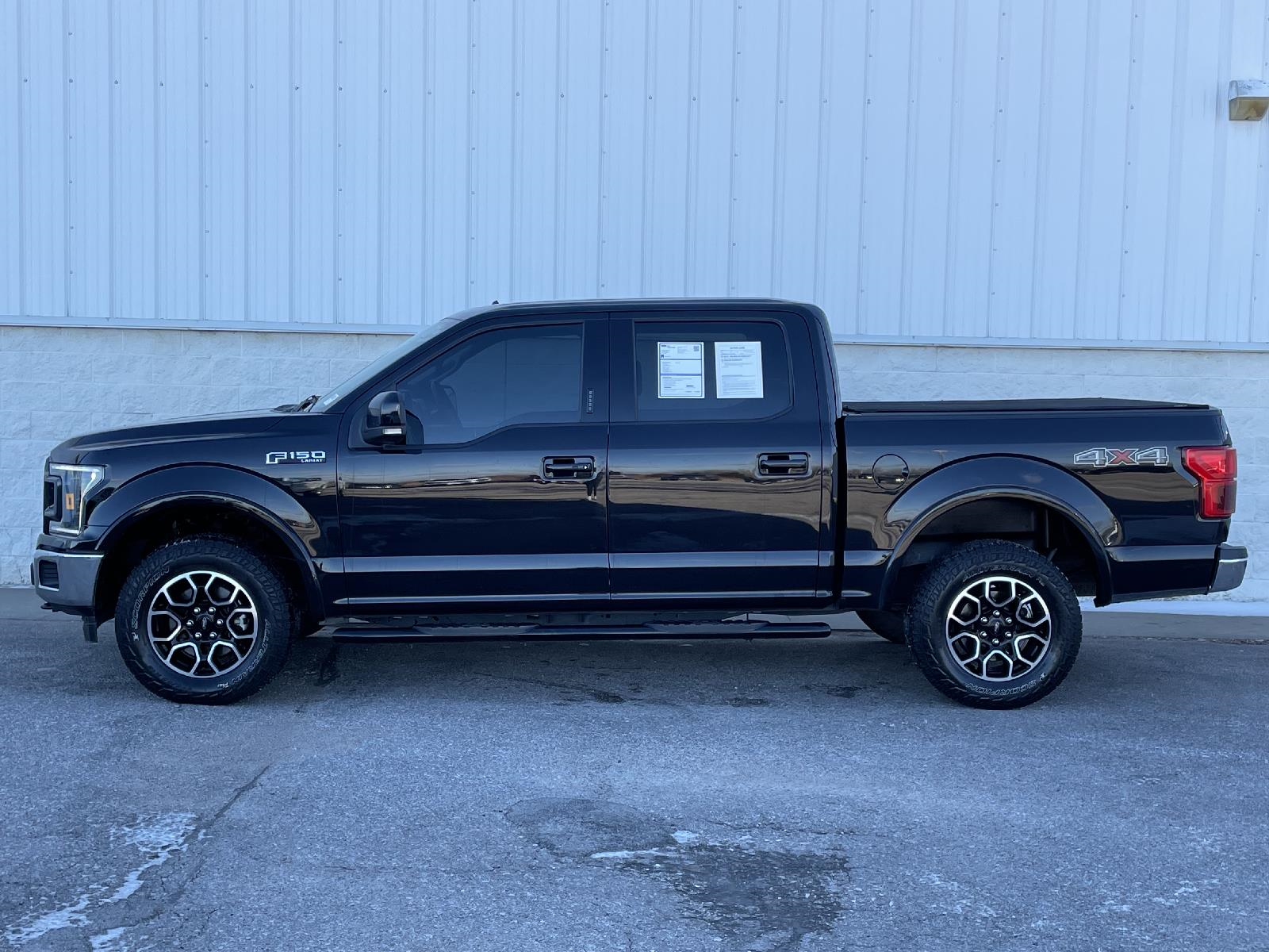 Used 2020 Ford F-150 Lariat Crew Cab Truck for sale in Lincoln NE