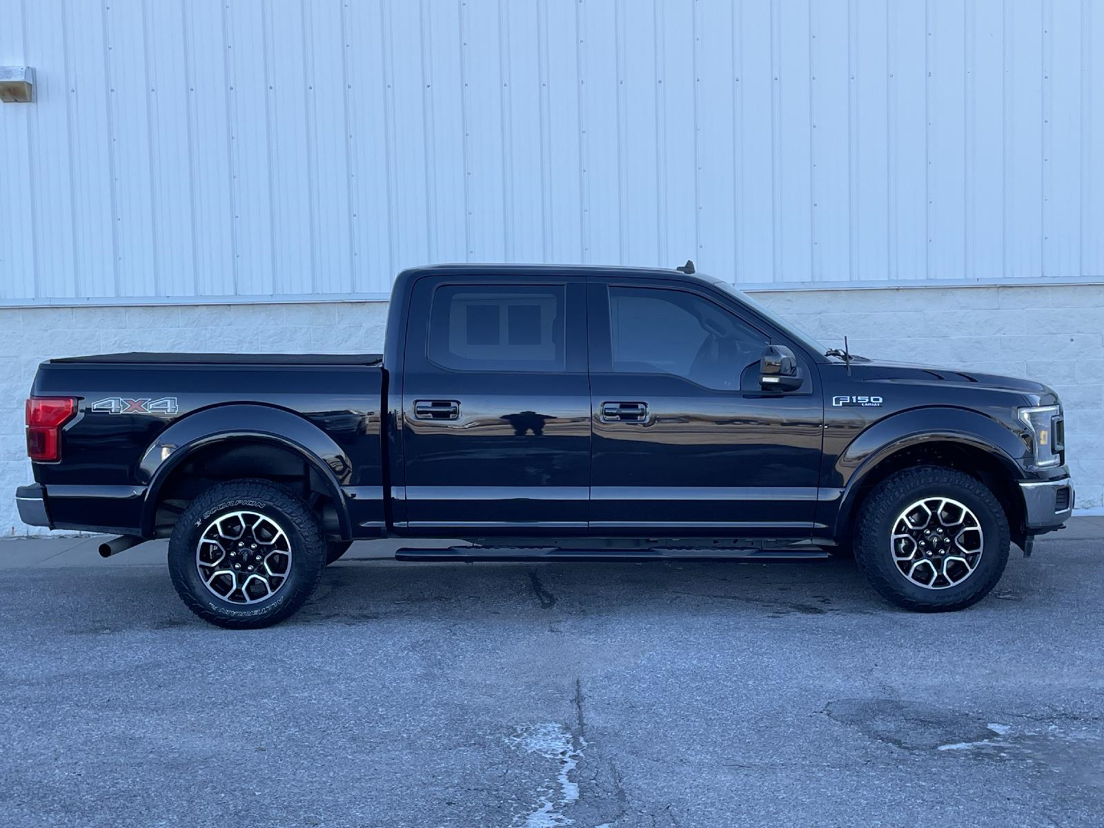 Used 2020 Ford F-150 Lariat Crew Cab Truck for sale in Lincoln NE