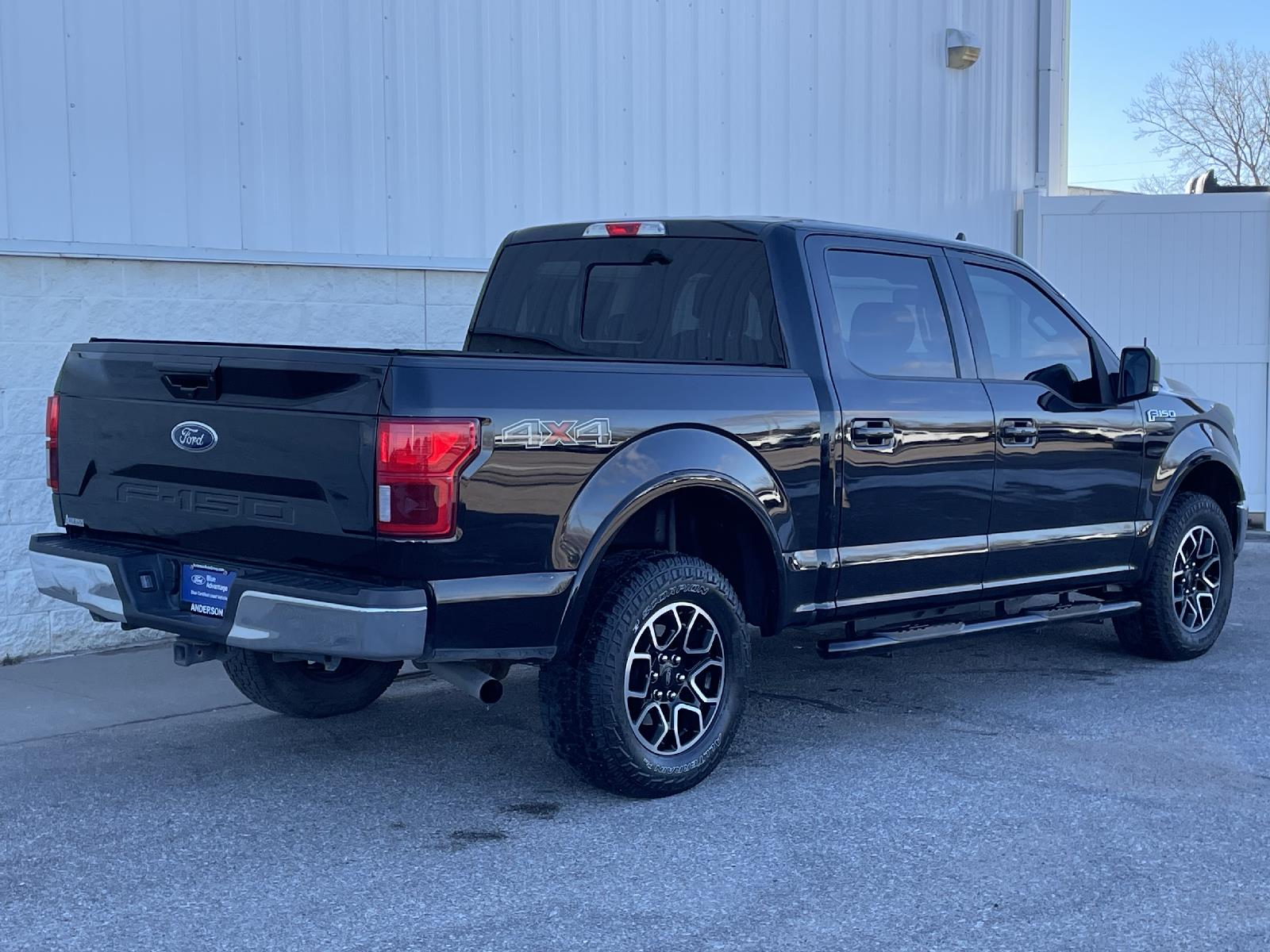 Used 2020 Ford F-150 Lariat Crew Cab Truck for sale in Lincoln NE