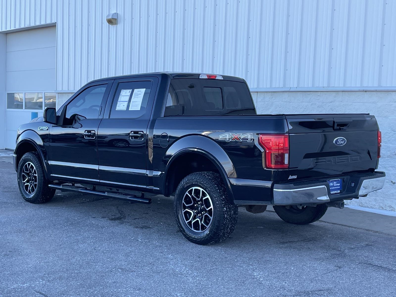 Used 2020 Ford F-150 Lariat Crew Cab Truck for sale in Lincoln NE