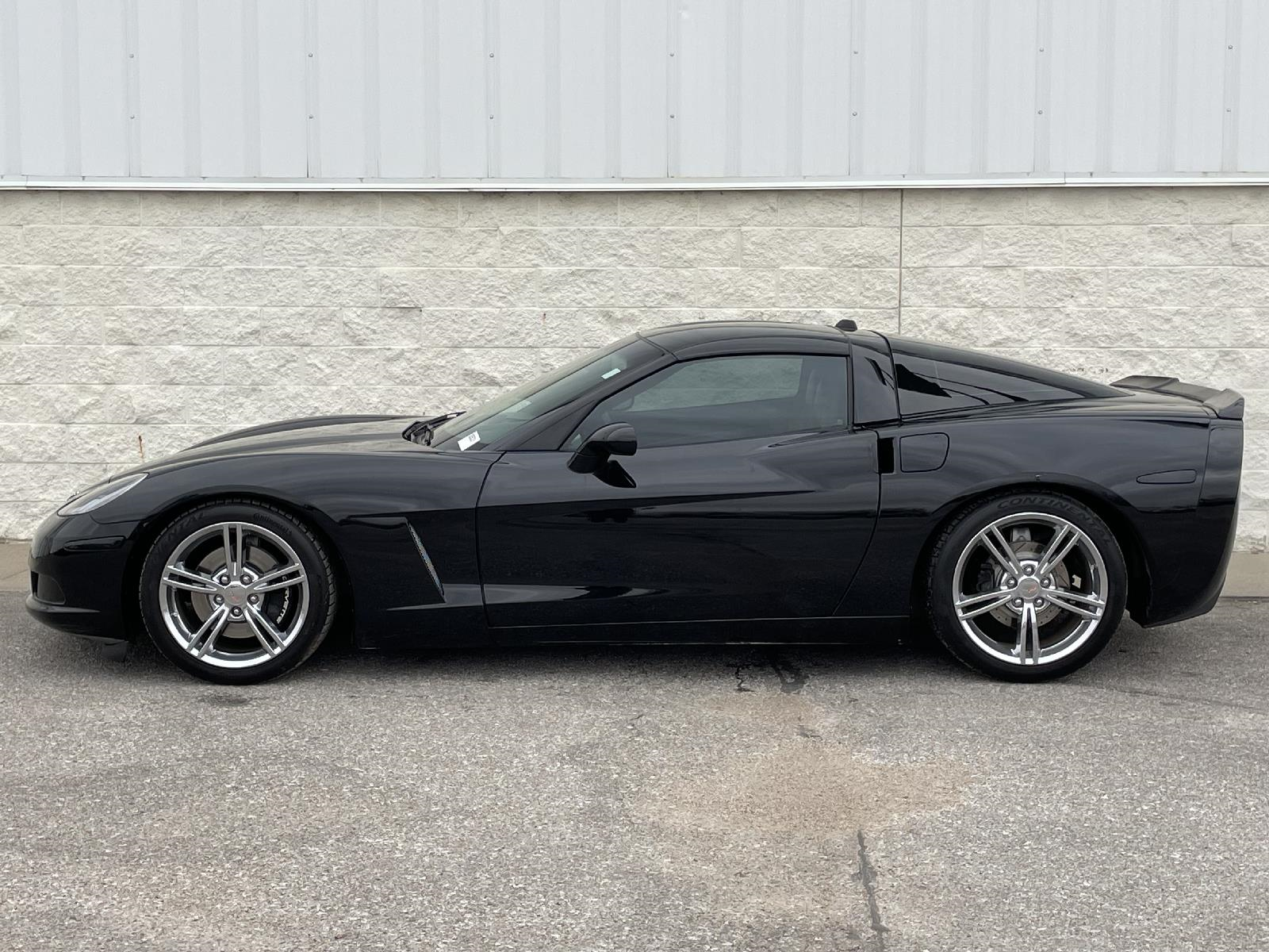 Used 2005 Chevrolet Corvette Base Coupe for sale in Lincoln NE