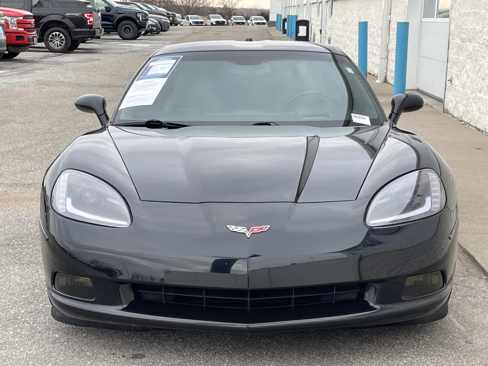 Used 2005 Chevrolet Corvette Base Coupe for sale in Lincoln NE