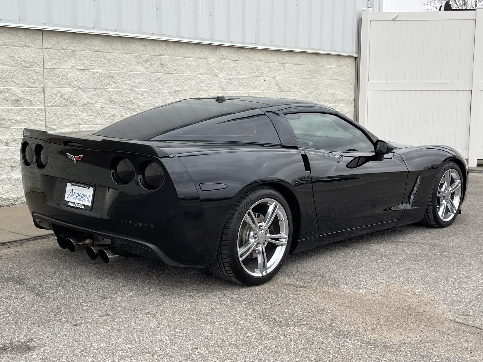 Used 2005 Chevrolet Corvette Base Coupe for sale in Lincoln NE