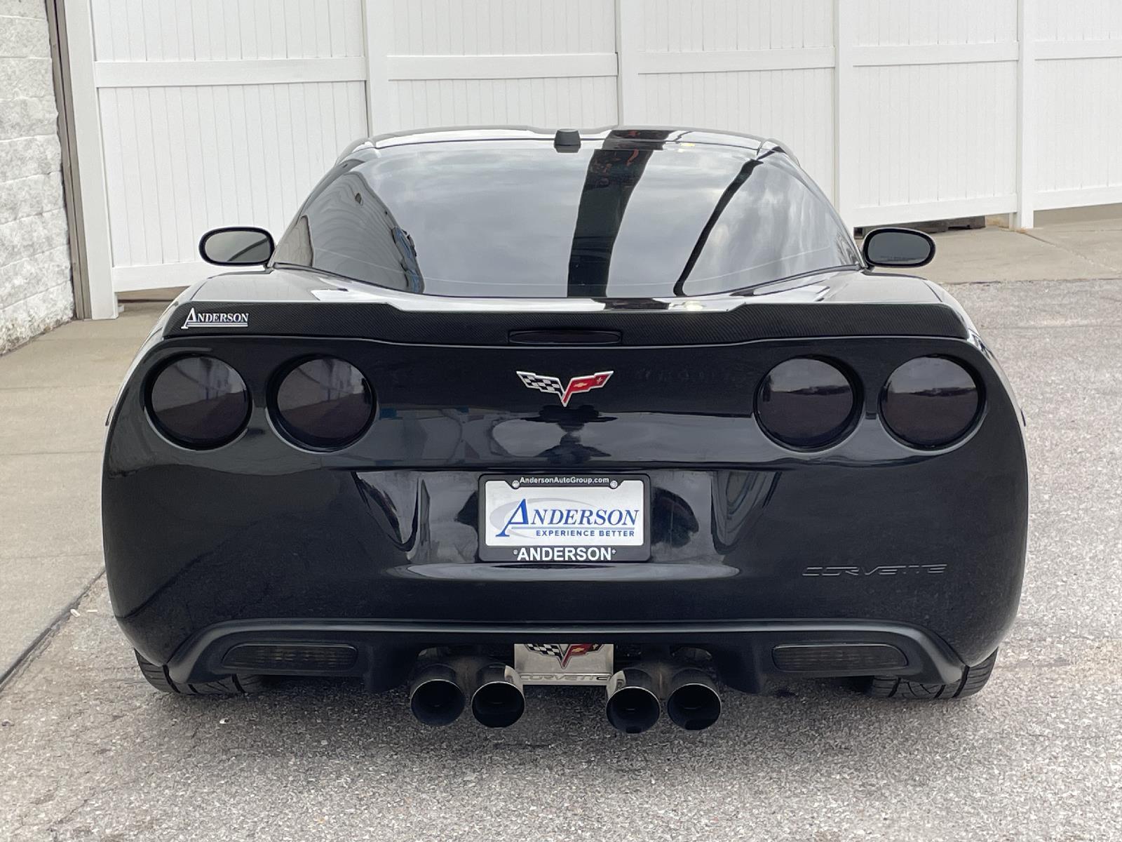 Used 2005 Chevrolet Corvette Base Coupe for sale in Lincoln NE