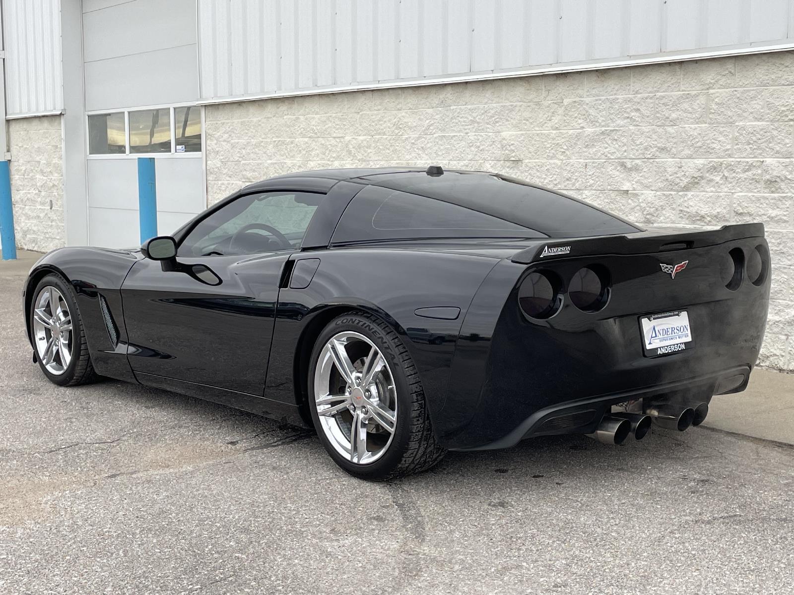 Used 2005 Chevrolet Corvette Base Coupe for sale in Lincoln NE