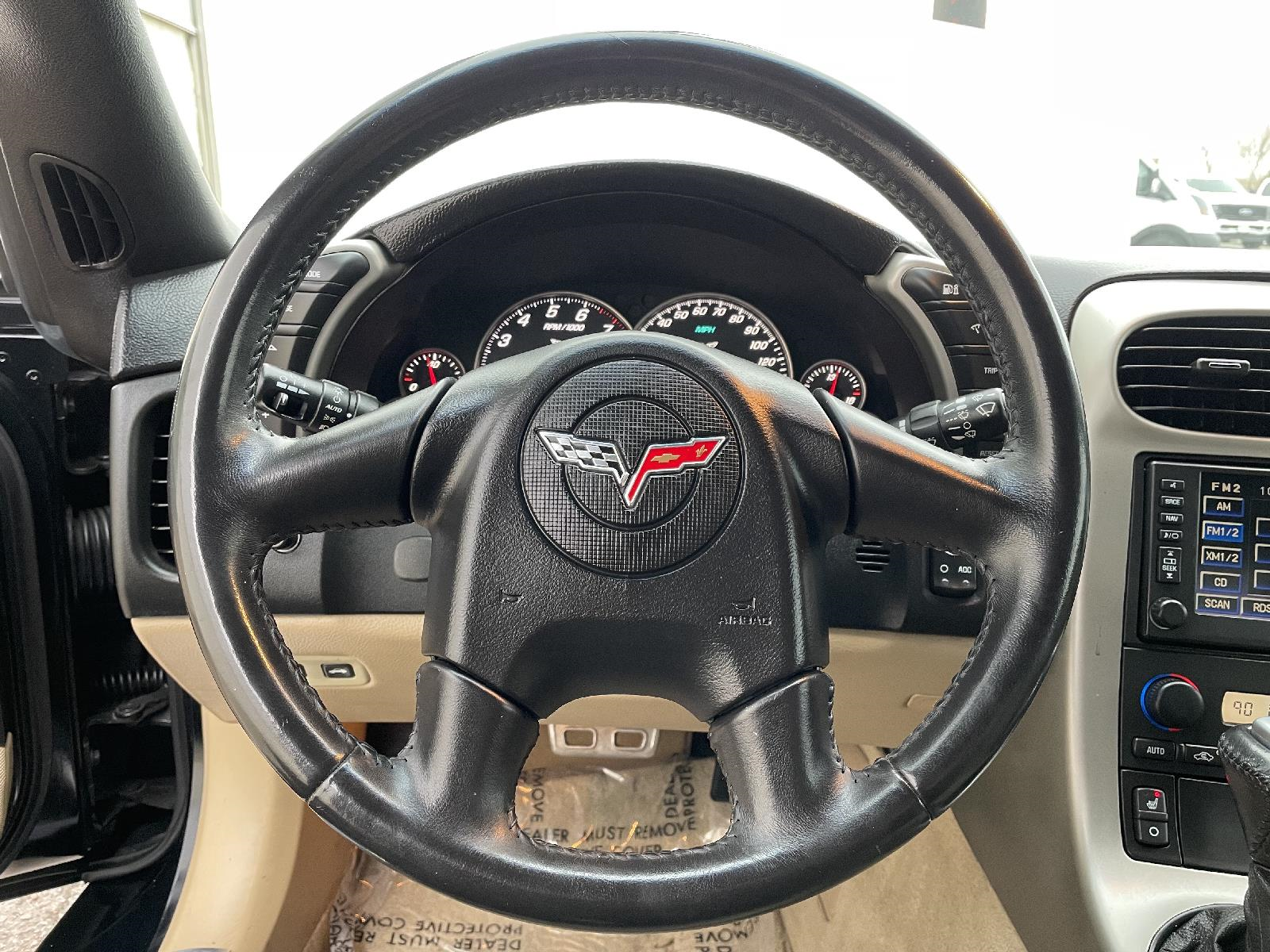 Used 2005 Chevrolet Corvette Base Coupe for sale in Lincoln NE