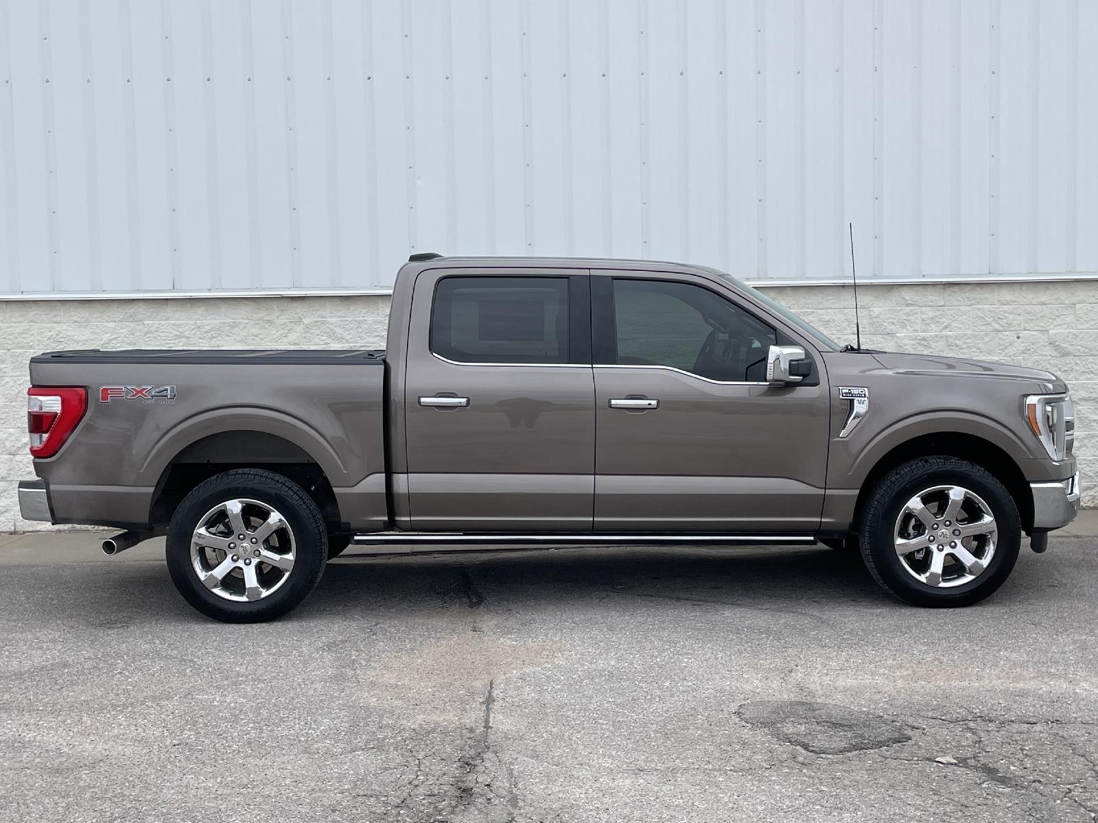 Used 2022 Ford F-150 King Ranch Crew Cab Truck for sale in Lincoln NE