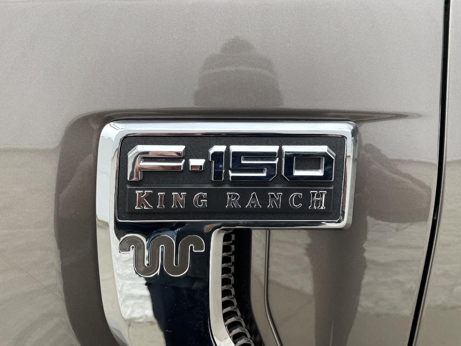 Used 2022 Ford F-150 King Ranch Crew Cab Truck for sale in Lincoln NE