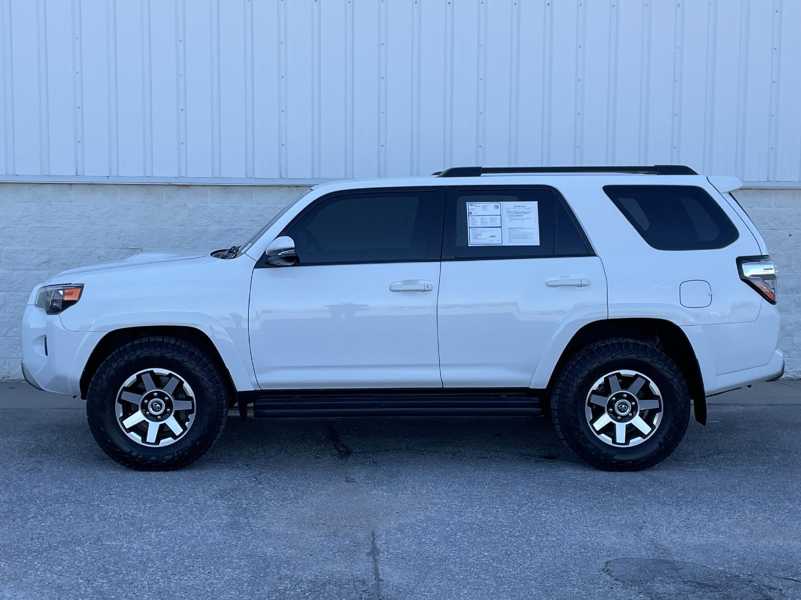 Used 2022 Toyota 4Runner TRD Off Road Premium SUV for sale in Lincoln NE