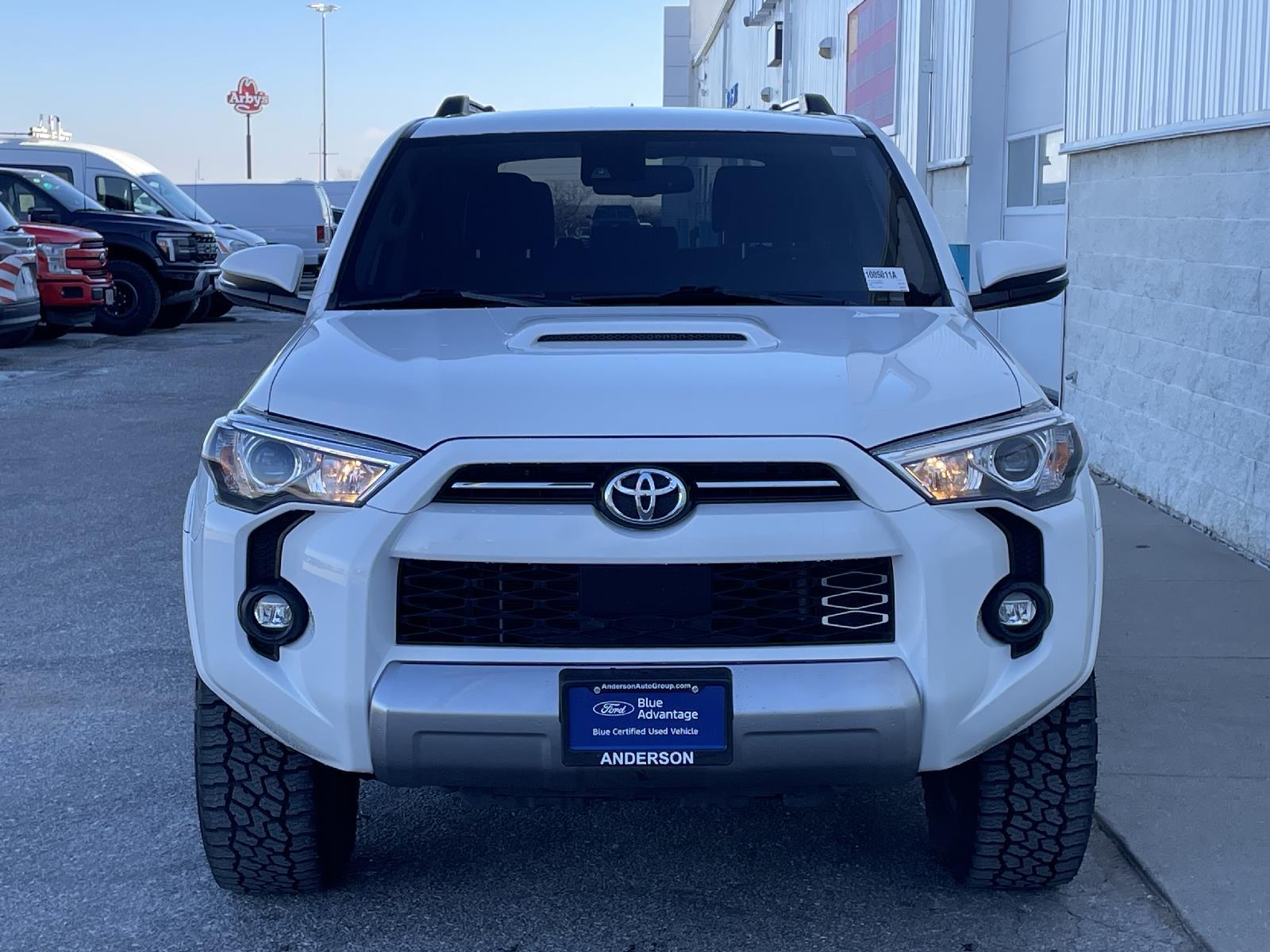 Used 2022 Toyota 4Runner TRD Off Road Premium SUV for sale in Lincoln NE