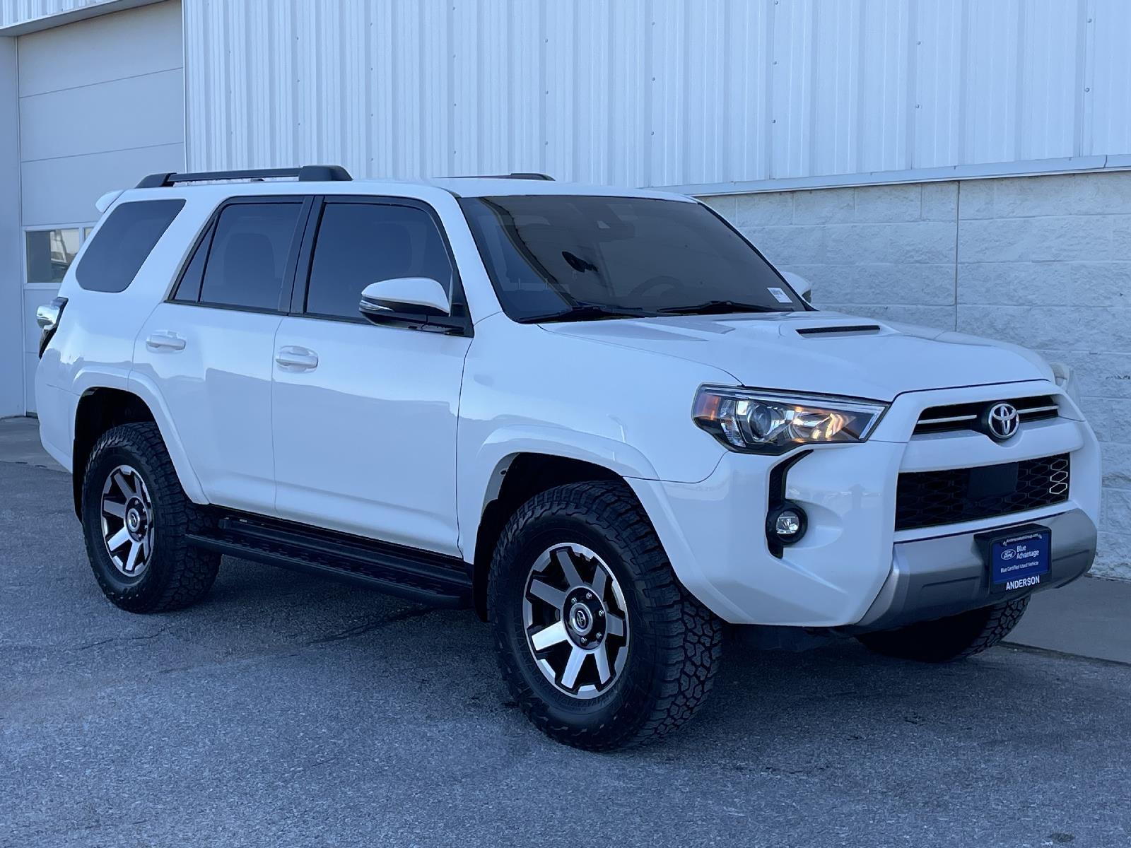 Used 2022 Toyota 4Runner TRD Off Road Premium SUV for sale in Lincoln NE