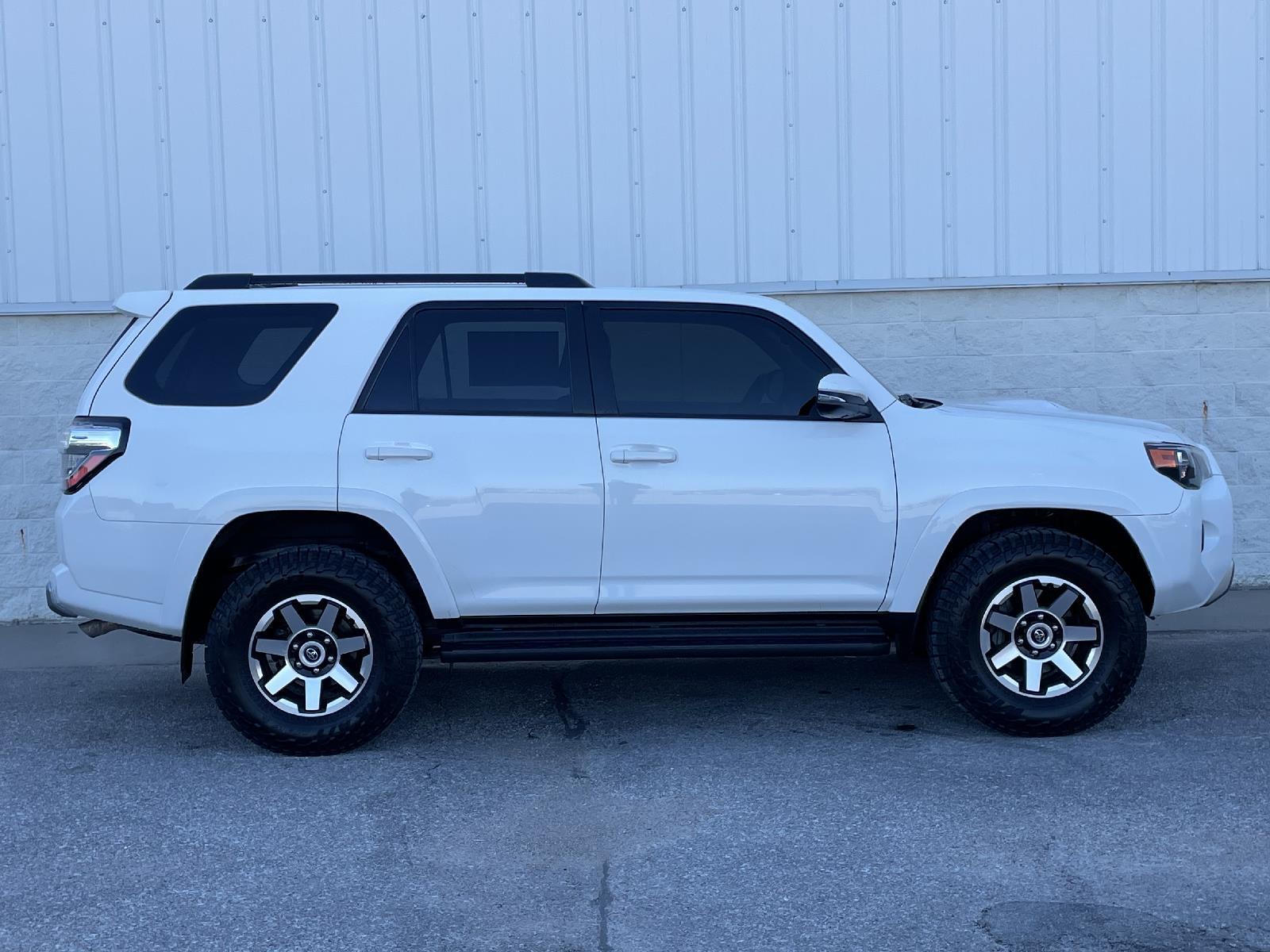 Used 2022 Toyota 4Runner TRD Off Road Premium SUV for sale in Lincoln NE