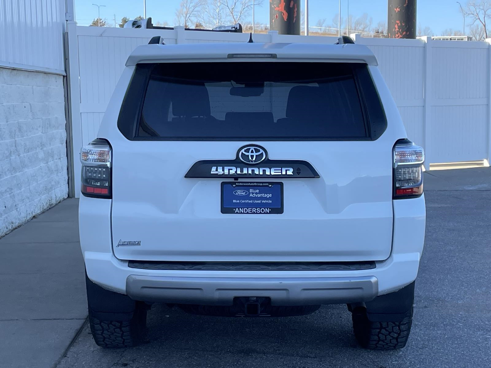 Used 2022 Toyota 4Runner TRD Off Road Premium SUV for sale in Lincoln NE