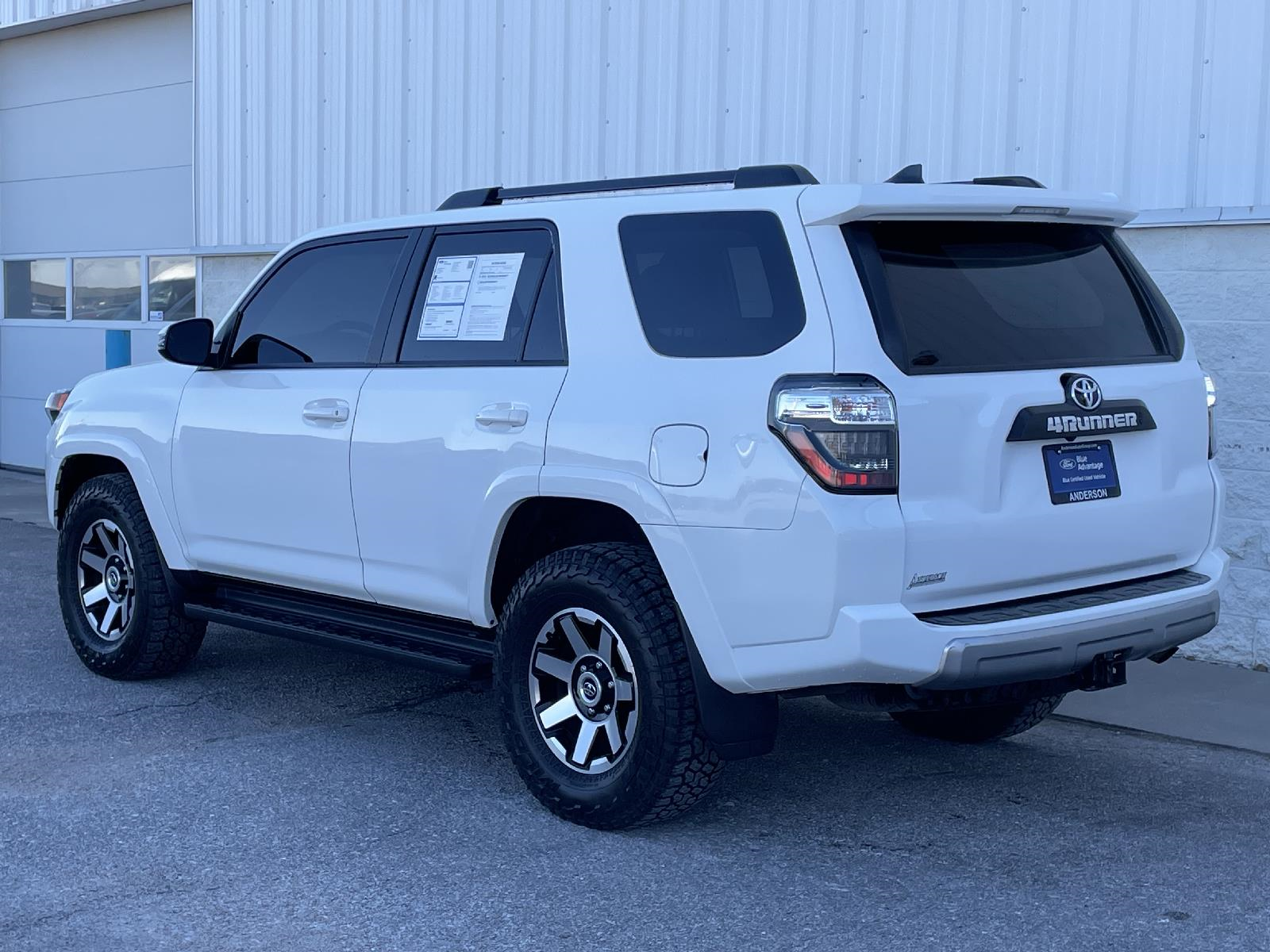 Used 2022 Toyota 4Runner TRD Off Road Premium SUV for sale in Lincoln NE