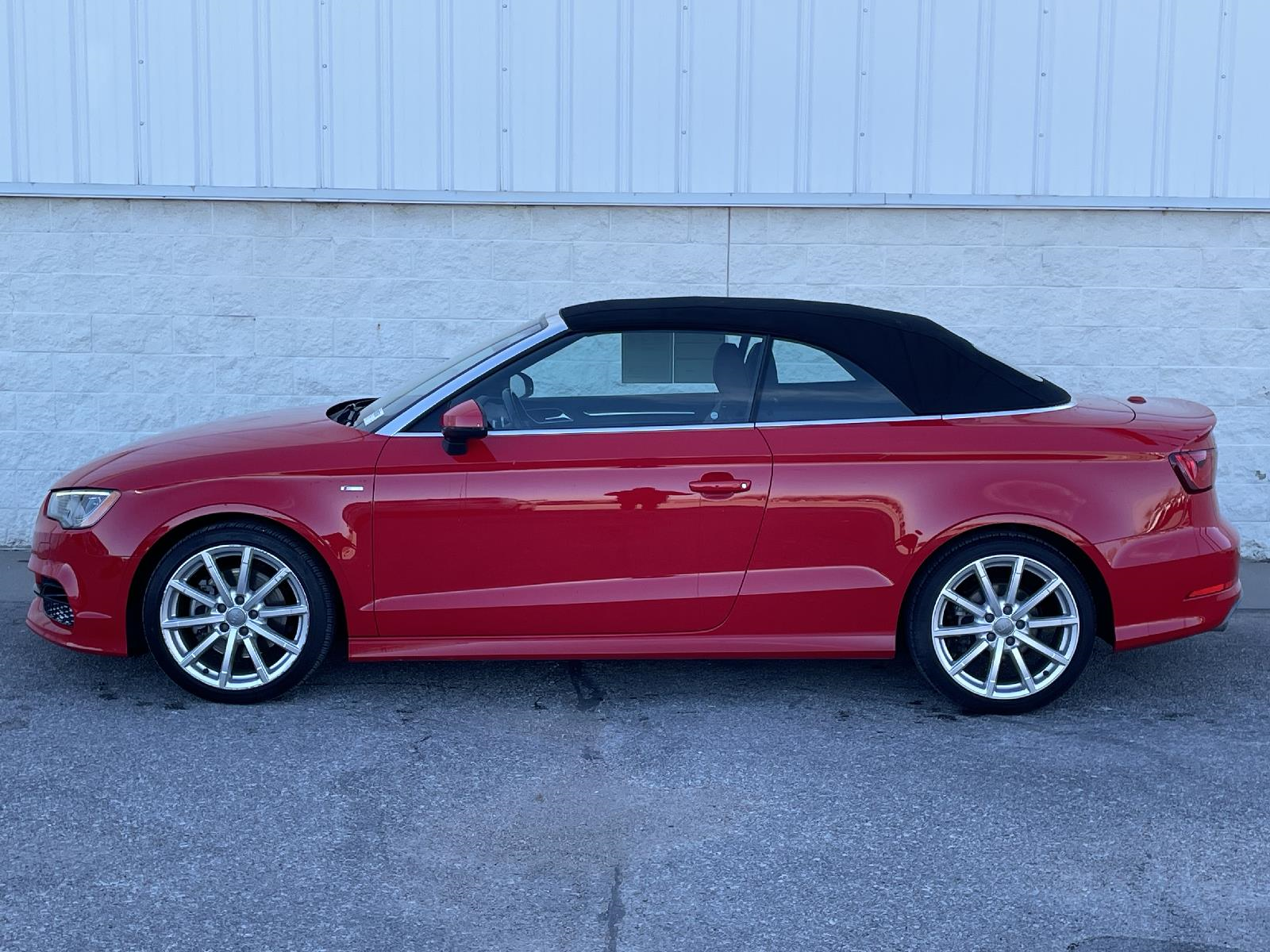 Used 2016 Audi A3 2.0T Prestige quattro cabriolet for sale in Lincoln NE